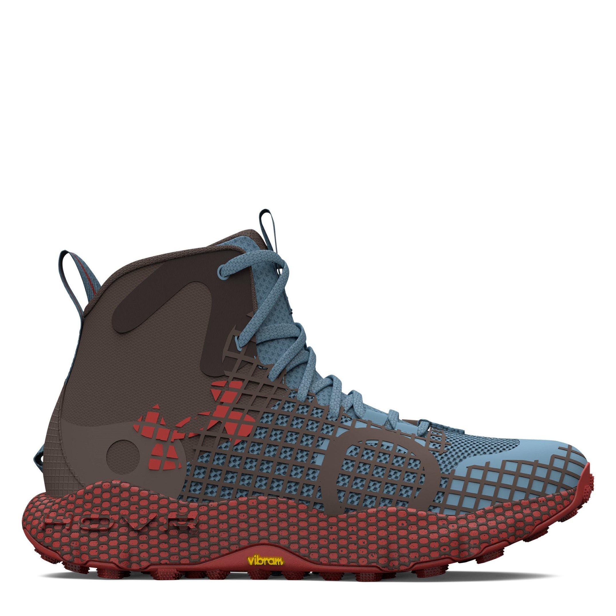 Under Armour Men's HOVR Ridge Trek Waterproof Entry Road Running Shoes