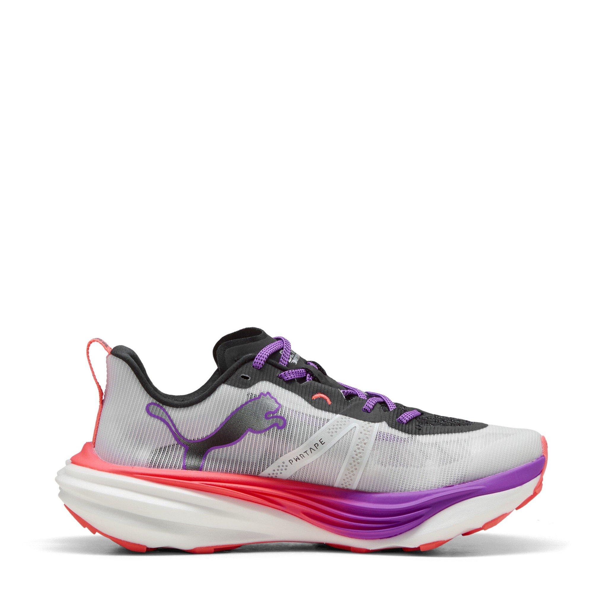 White-Glowing - Puma - Puma Deviate Nitro Elite Trail Wn Running Shoes Womens - 4