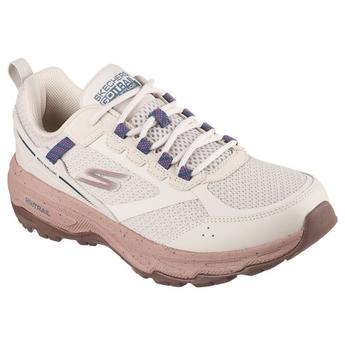 Skechers Skechers Engineered Mesh W Pop Color Lace Up Trail Running Shoes Girls