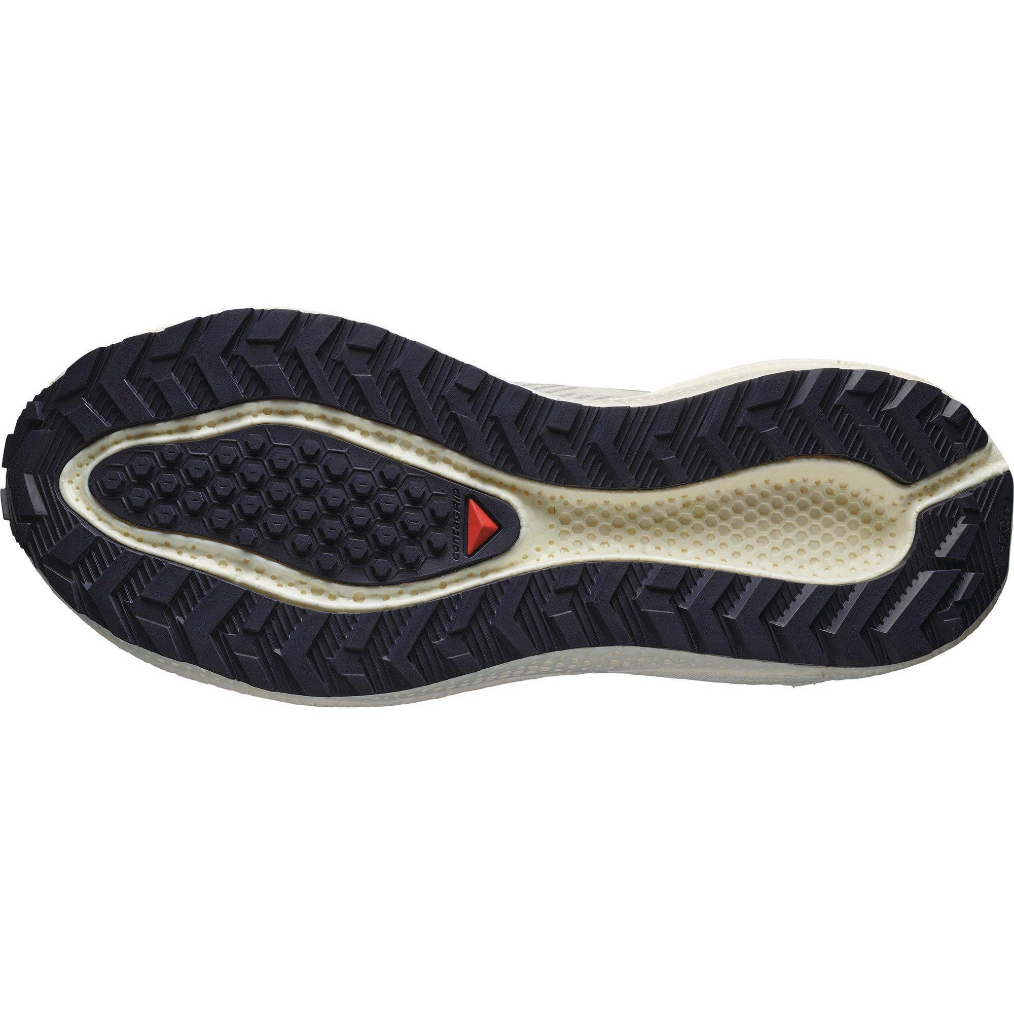 Vanilla - Salomon - Aero Blaze 3 GORE-TEX Trail Running Shoes Womens - 6