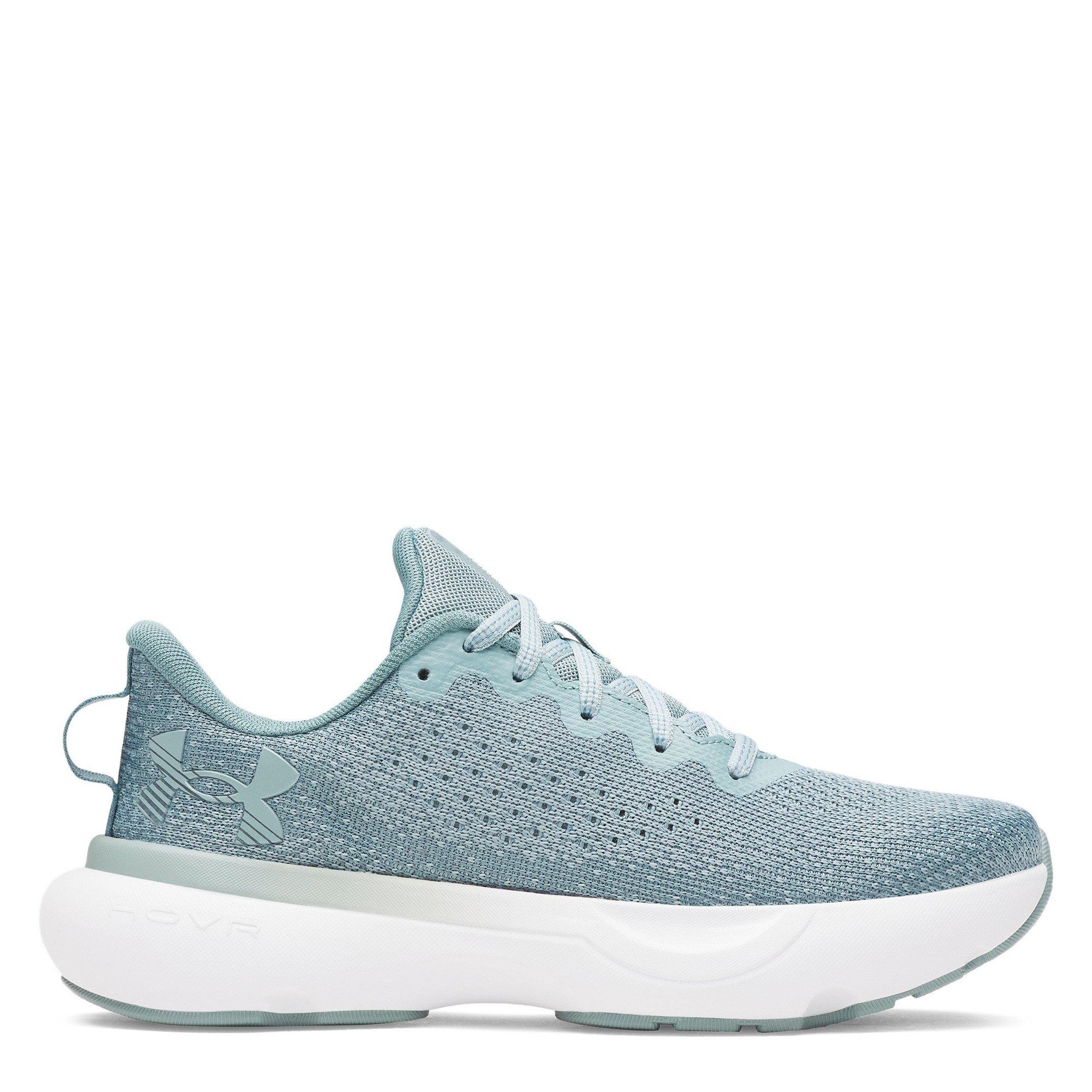 Under Armour Women's Infinite Road Running Shoes - Serpentine - 5 (38.5)