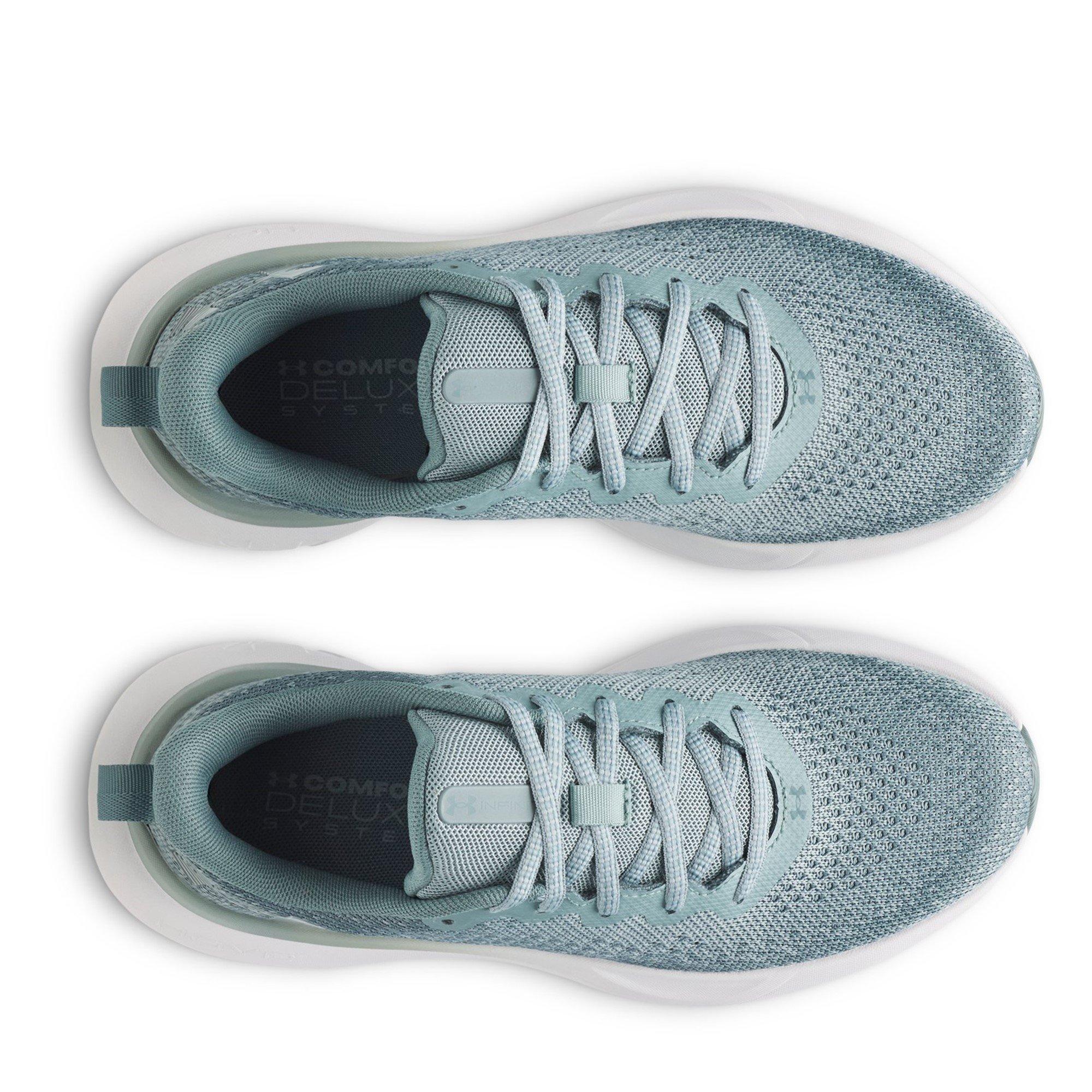 Serpentine - Under Armour - Women's Infinite Road Running Shoes - 4