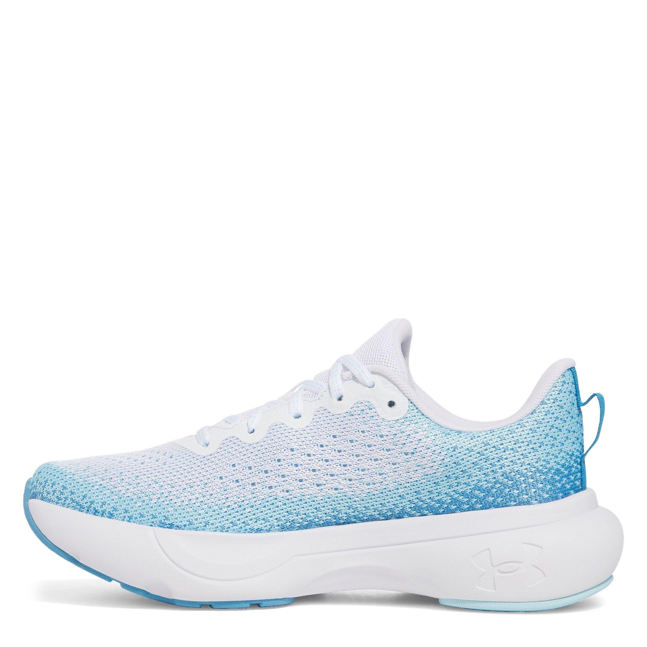 Weiß/Blau - Under Armour - Infinite Road Running Shoes - 2