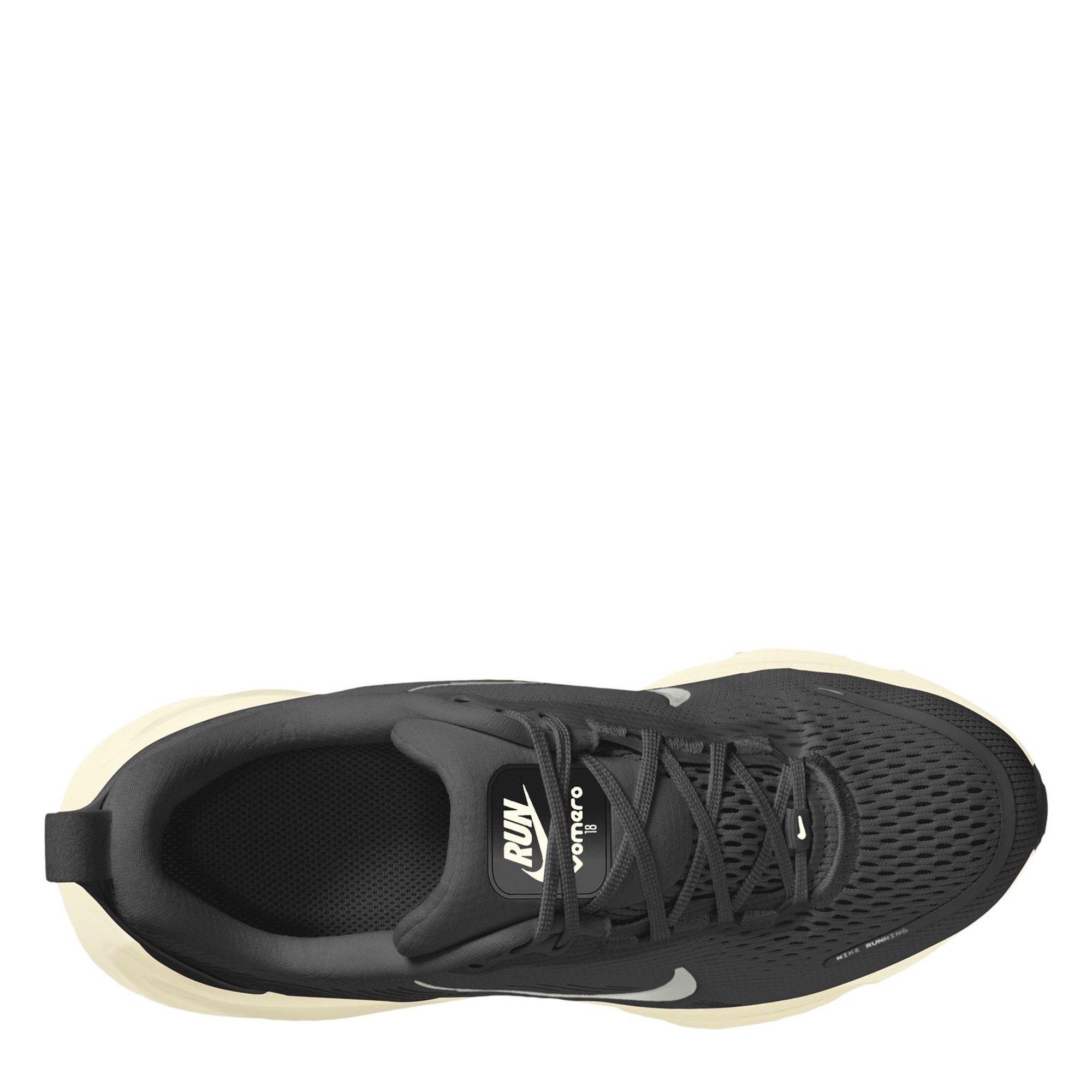 Black/White - Nike - Nike Vomero 18 Jn10 - 12