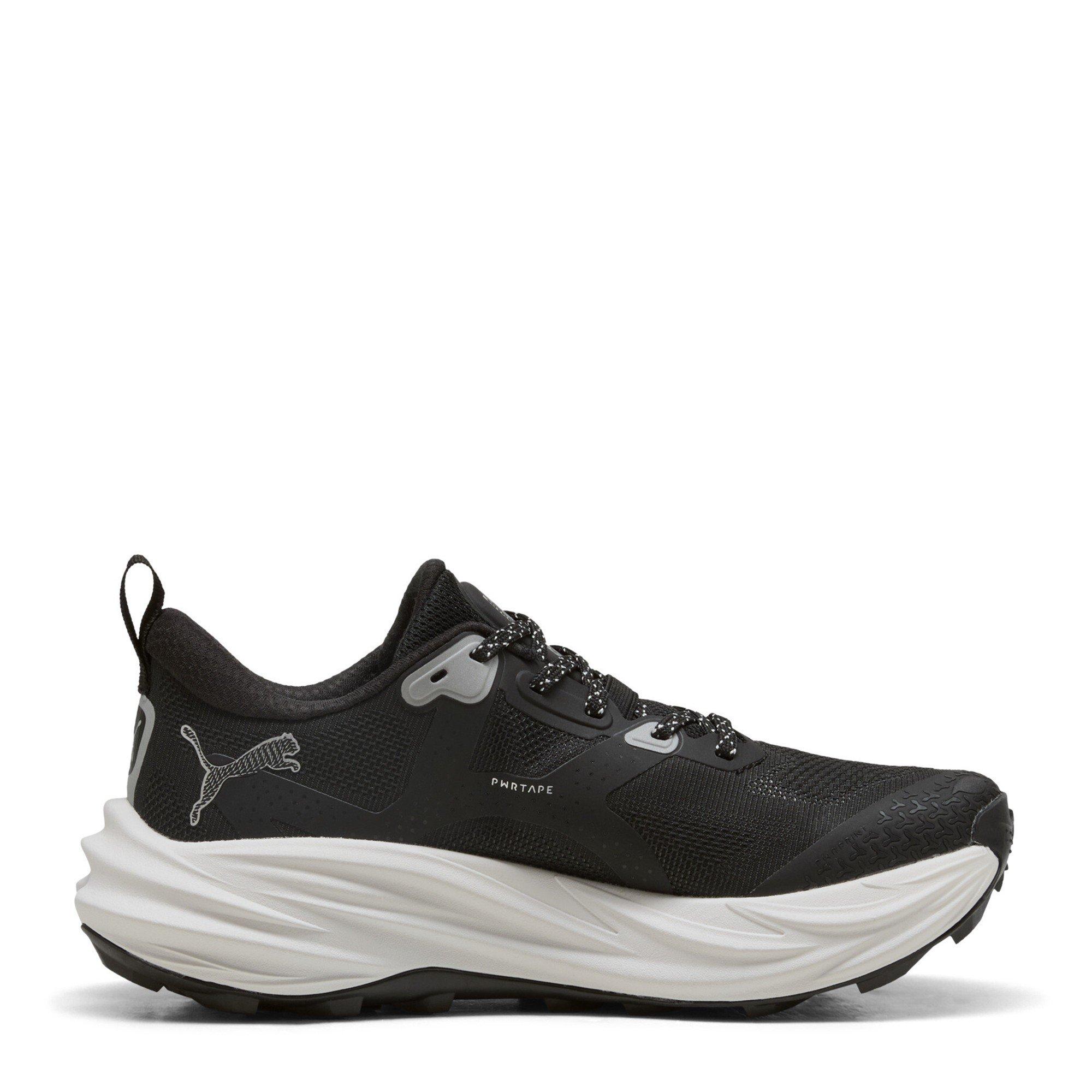 Black-Si - Puma - Women's Voyage Nitro 4 Off-Road Trail Running Shoes - 4