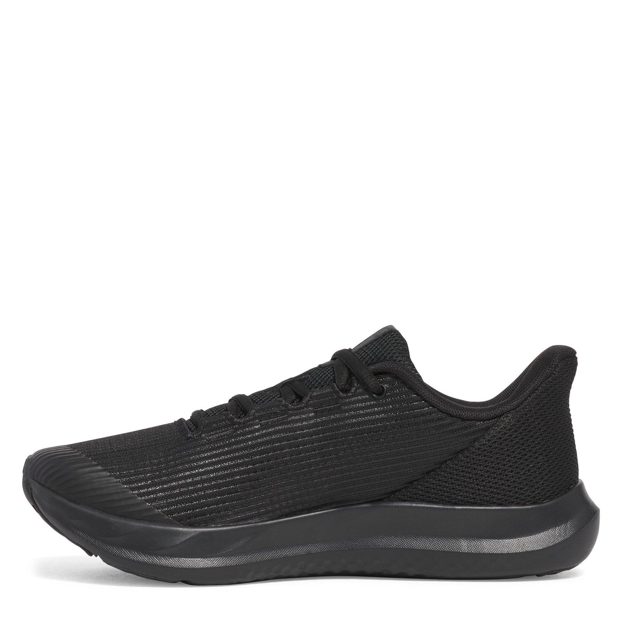 Black - Under Armour - Speed Swift Road Running Shoes - 2