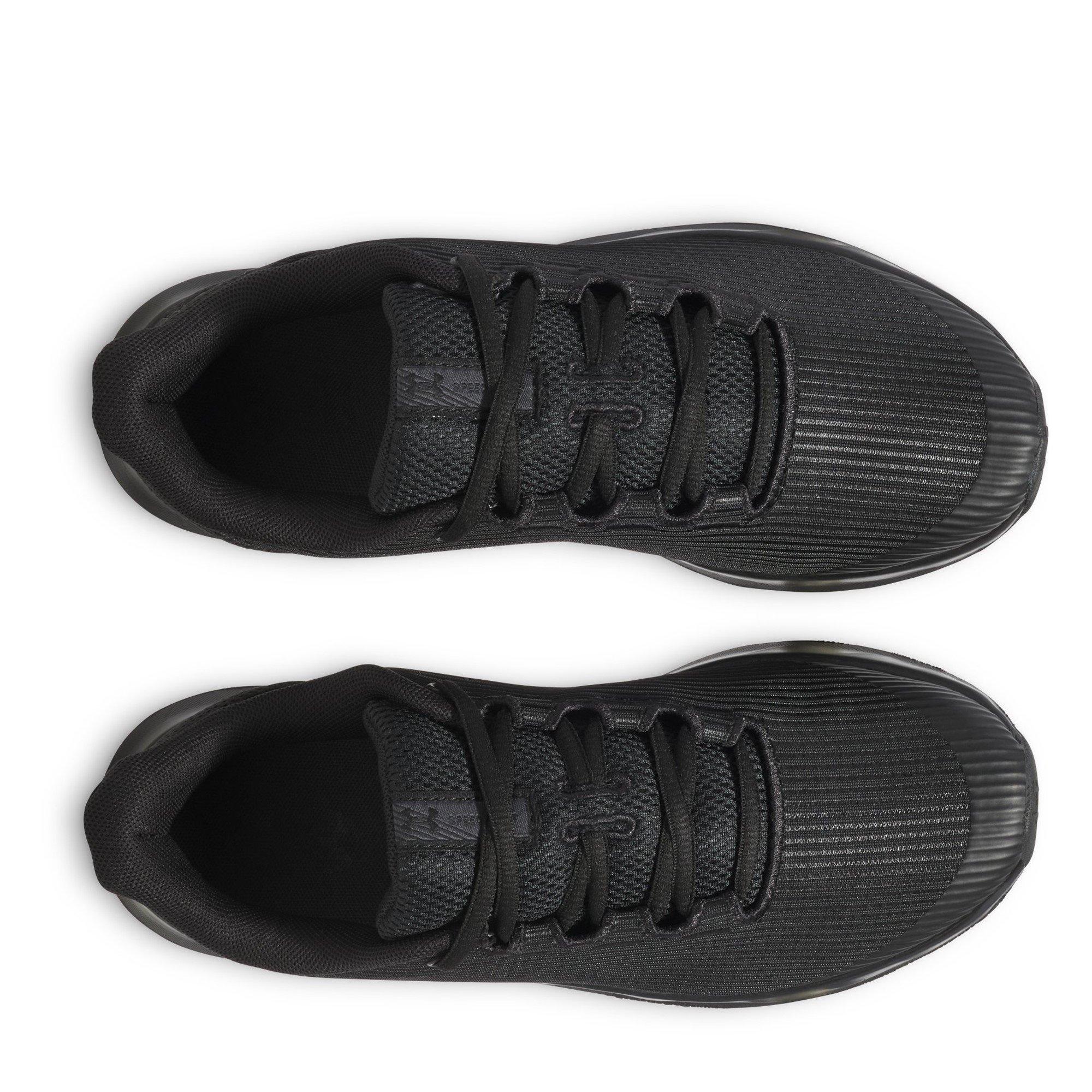 Black - Under Armour - Speed Swift Road Running Shoes - 4