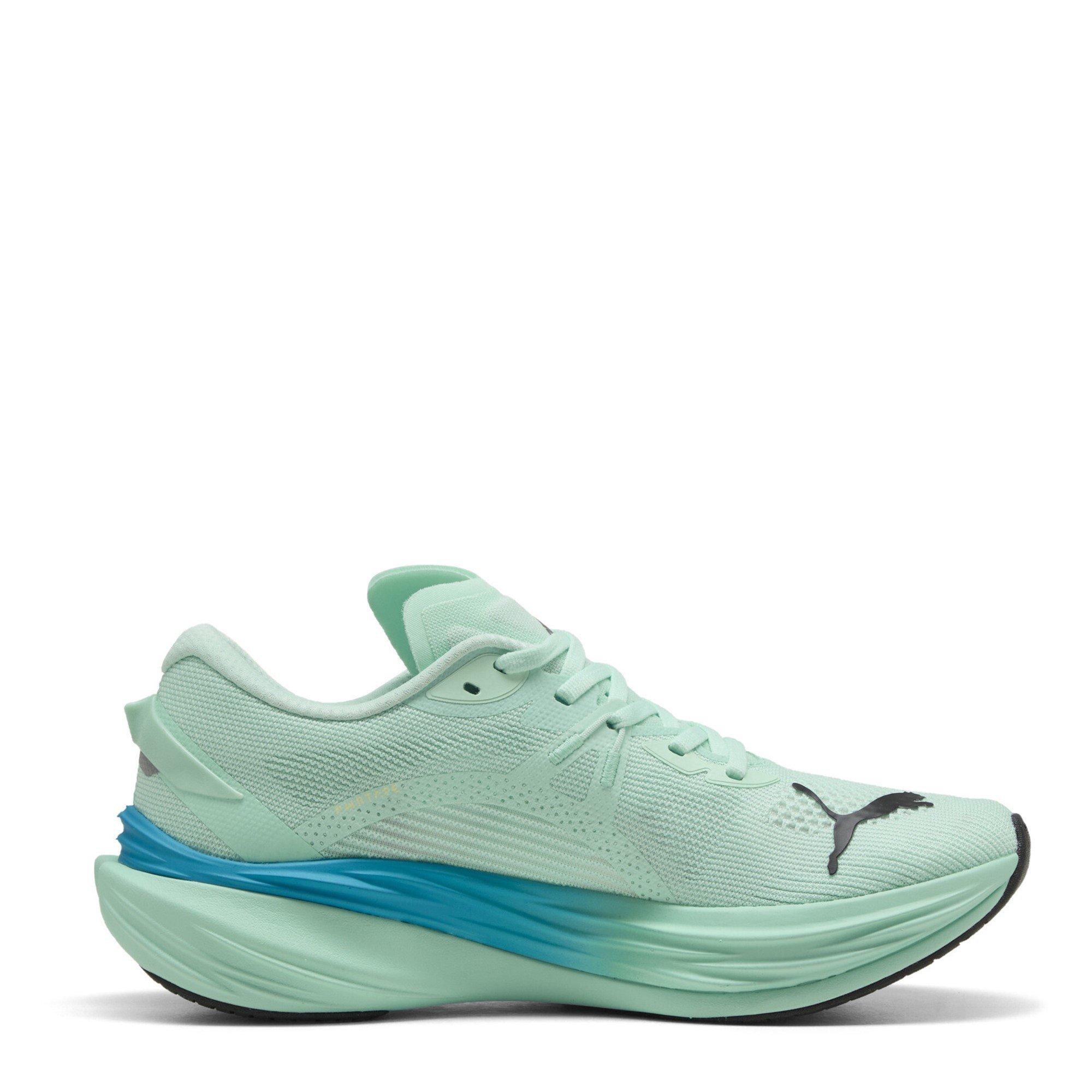 Mint Melt - Puma - Deviate NITRO 3 Mens Running Shoes - 4
