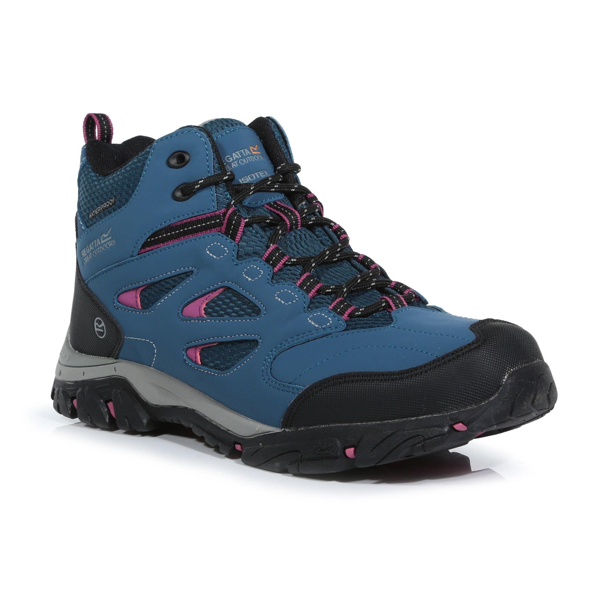 Morroc/Rdvio - Regatta - Lady Holcombe IEP Mid Walking Boots - 2