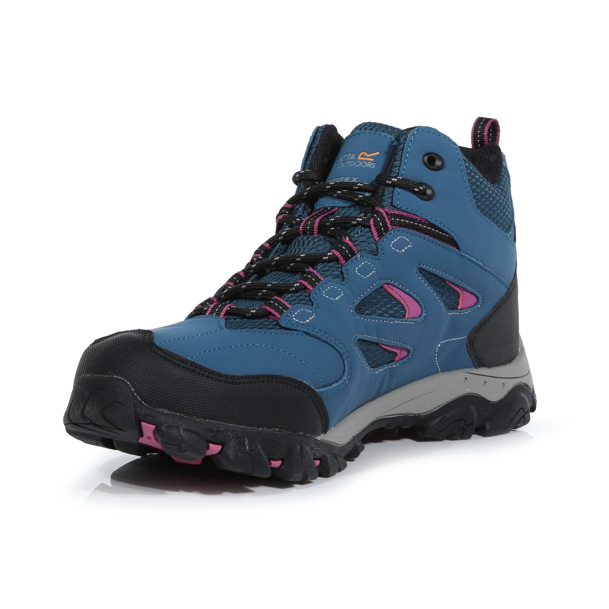Morroc/Rdvio - Regatta - Lady Holcombe IEP Mid Walking Boots - 4