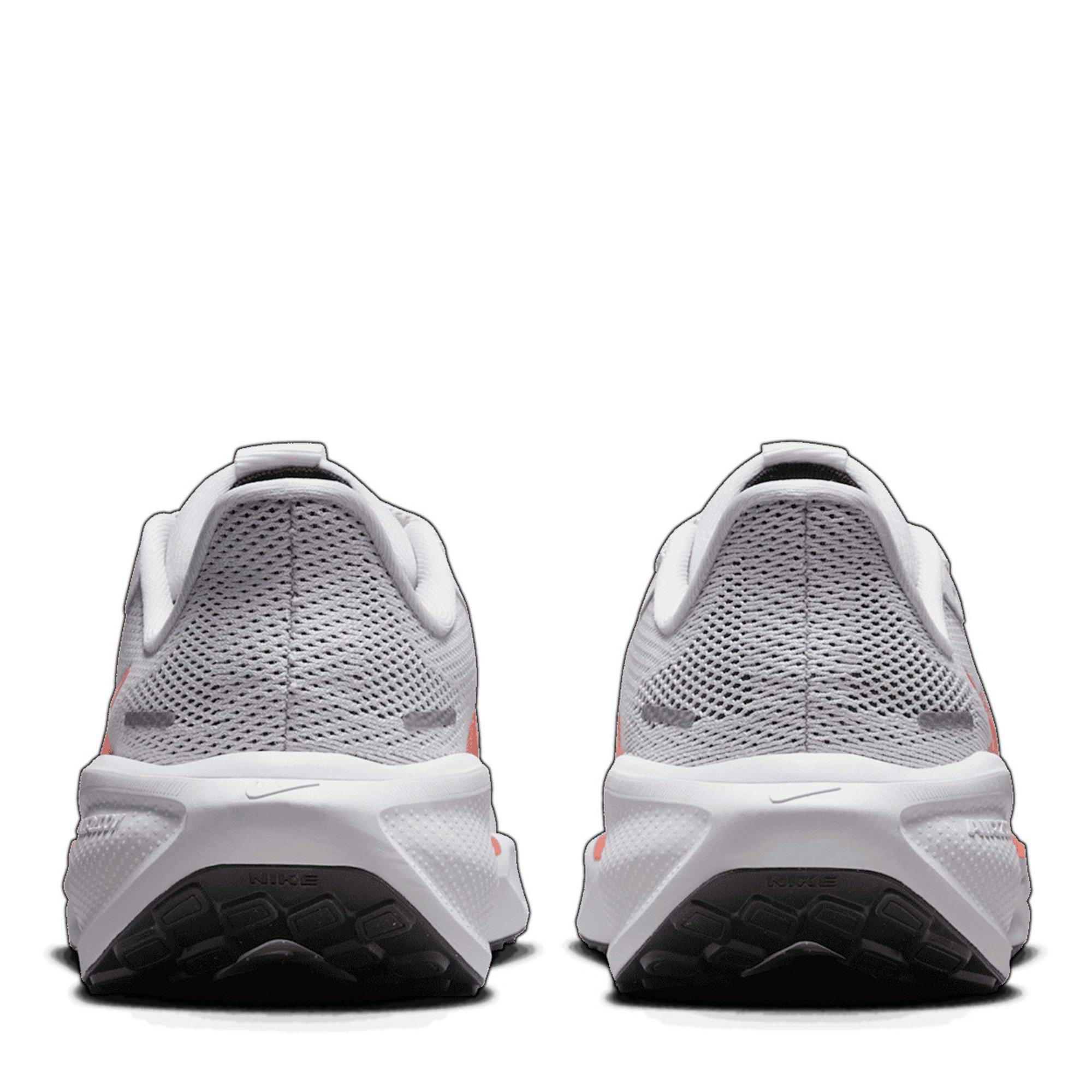 Hvid/Rød - Nike - Pegasus 41 Junior Running Shoes - 6