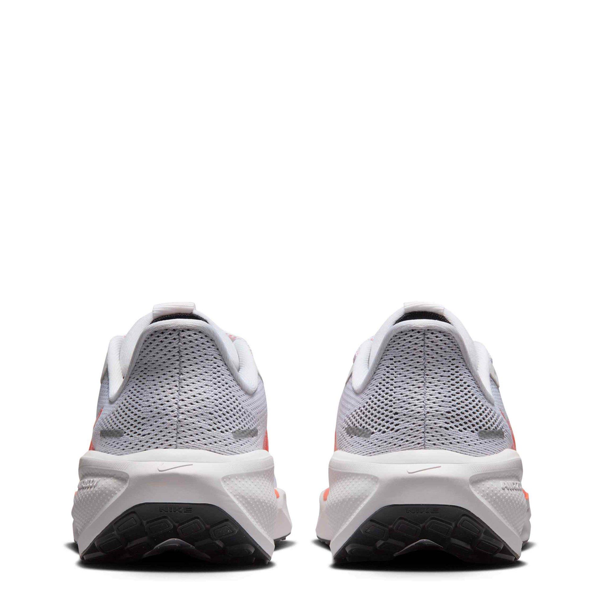 White/Red - Nike - Pegasus 41 Junior Running Shoes - 6