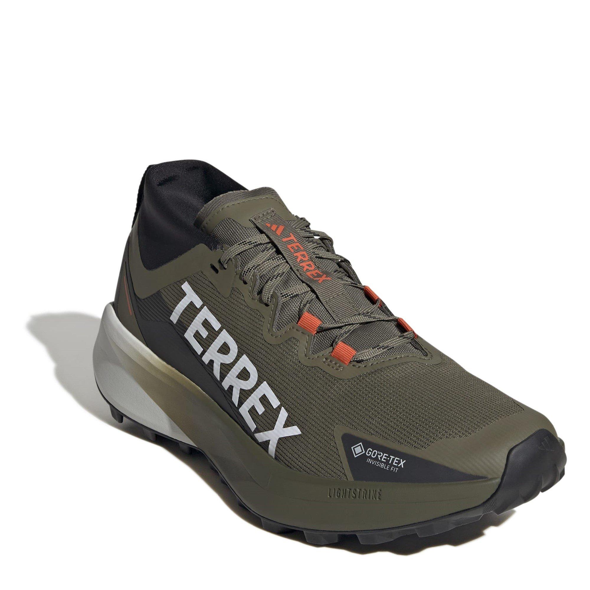 OLISTR/FTWWHT/S - adidas - Adidas TERREX AGRAVI Sn52 - 3
