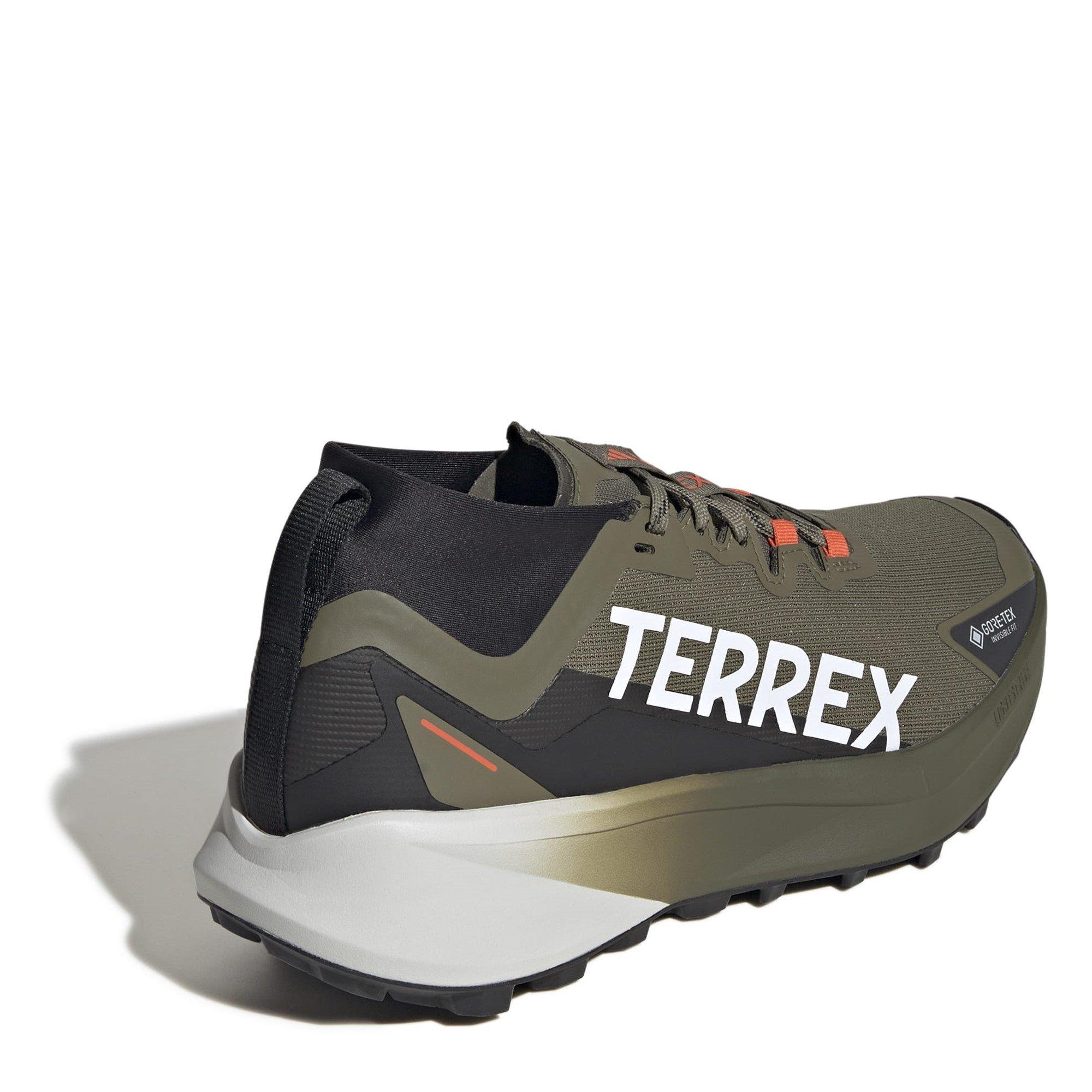 OLISTR/FTWWHT/S - adidas - Adidas TERREX AGRAVI Sn52 - 4