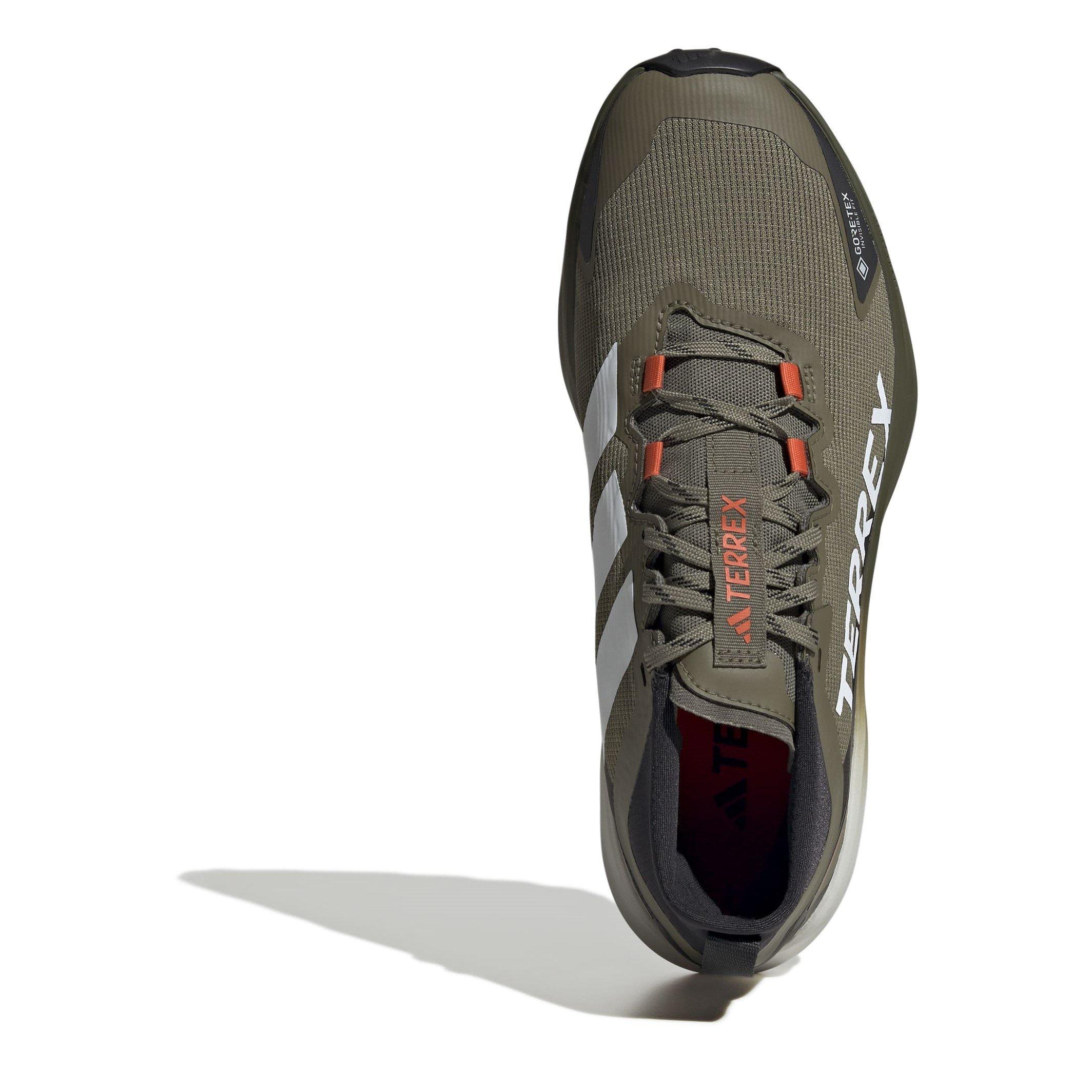 OLISTR/FTWWHT/S - adidas - Adidas TERREX AGRAVI Sn52 - 5