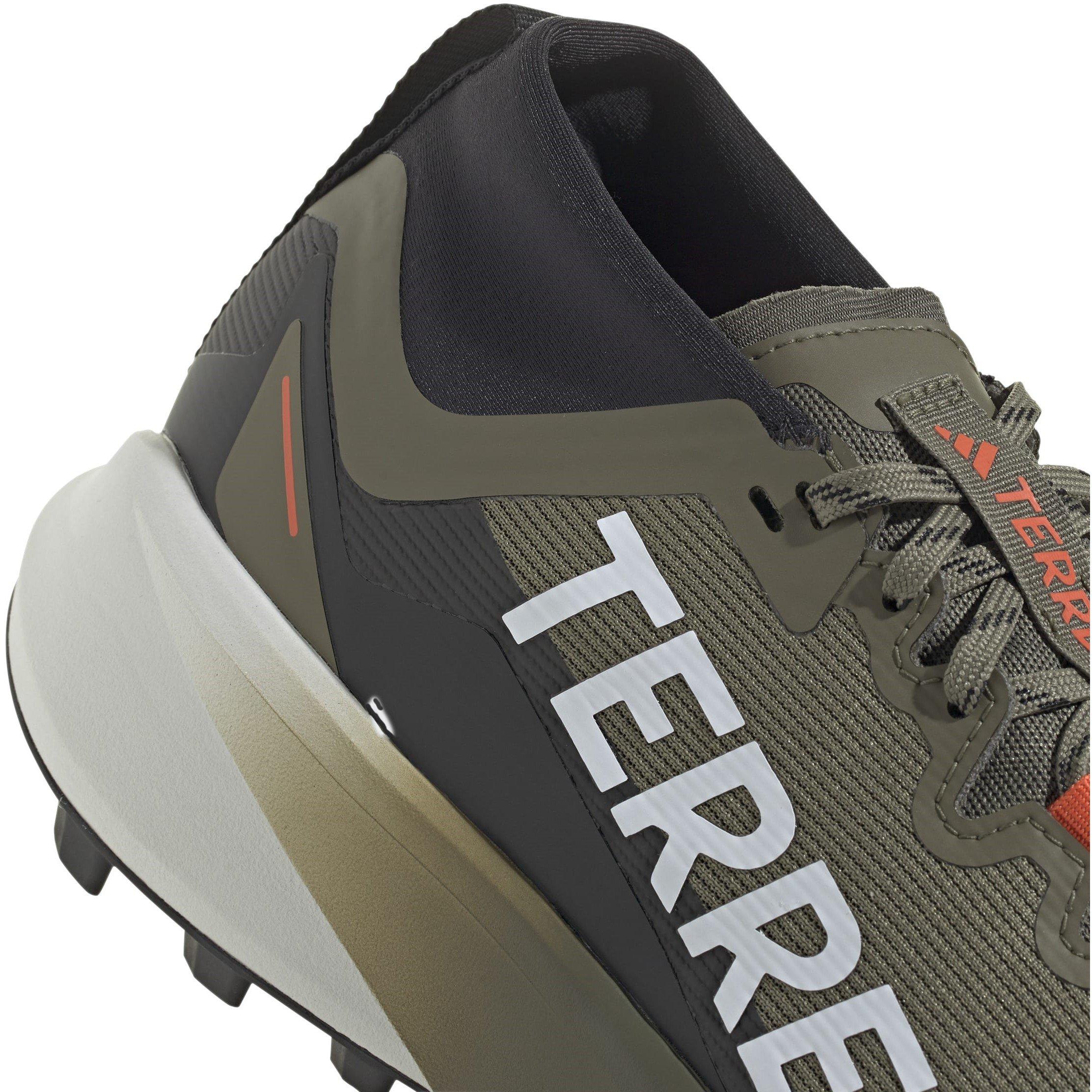 OLISTR/FTWWHT/S - adidas - Adidas TERREX AGRAVI Sn52 - 8