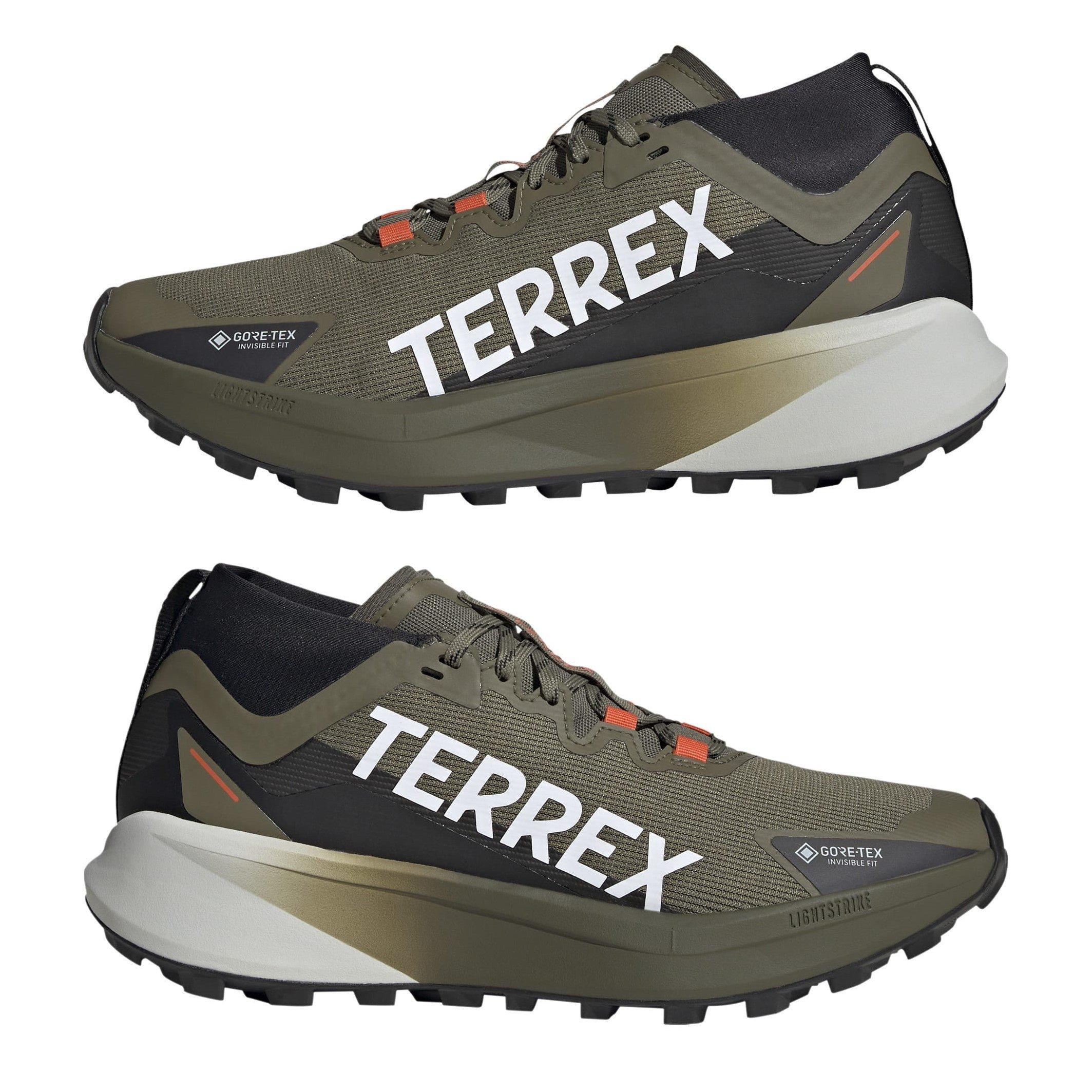 OLISTR/FTWWHT/S - adidas - Adidas TERREX AGRAVI Sn52 - 9
