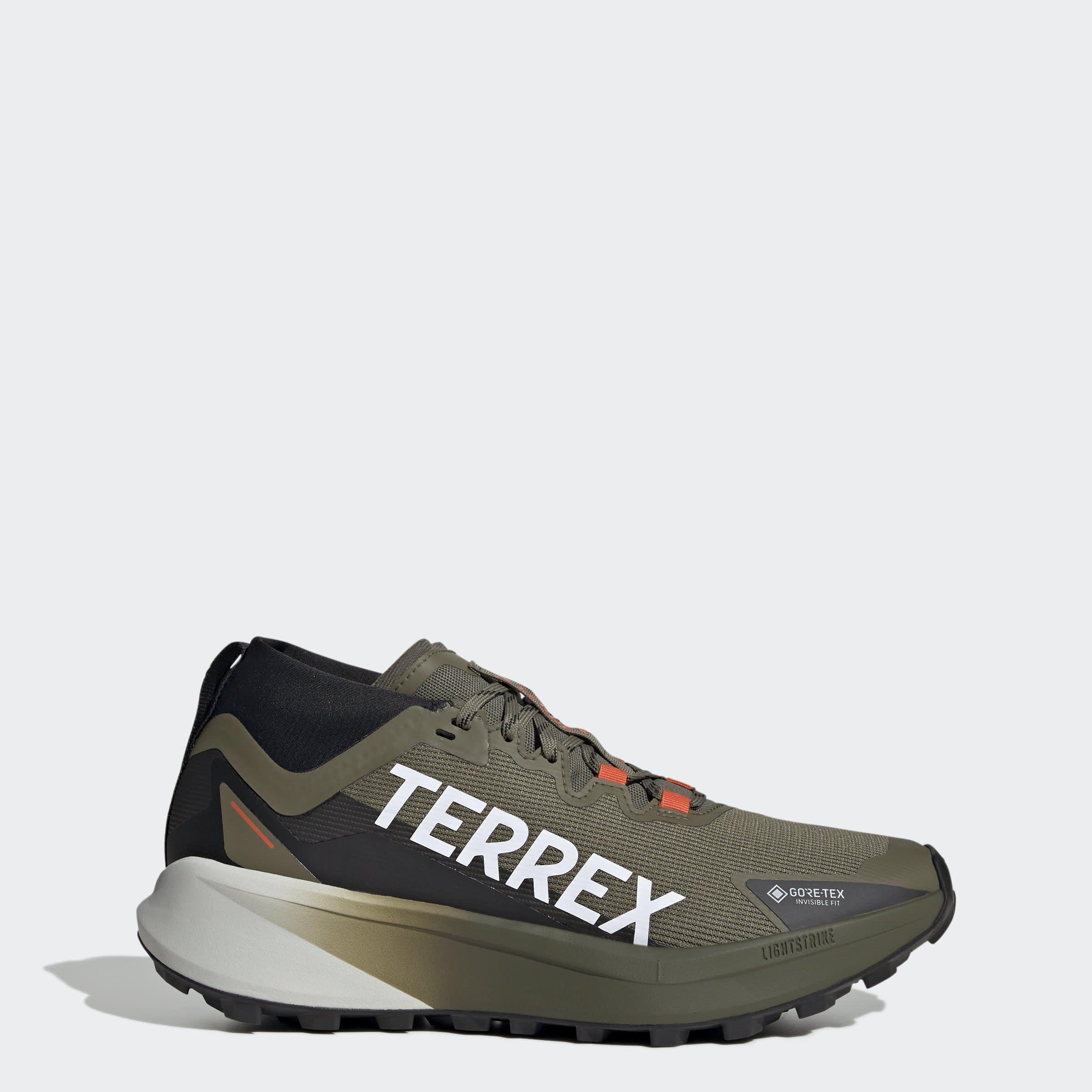 OLISTR/FTWWHT/S - adidas - Adidas TERREX AGRAVI Sn52 - 10