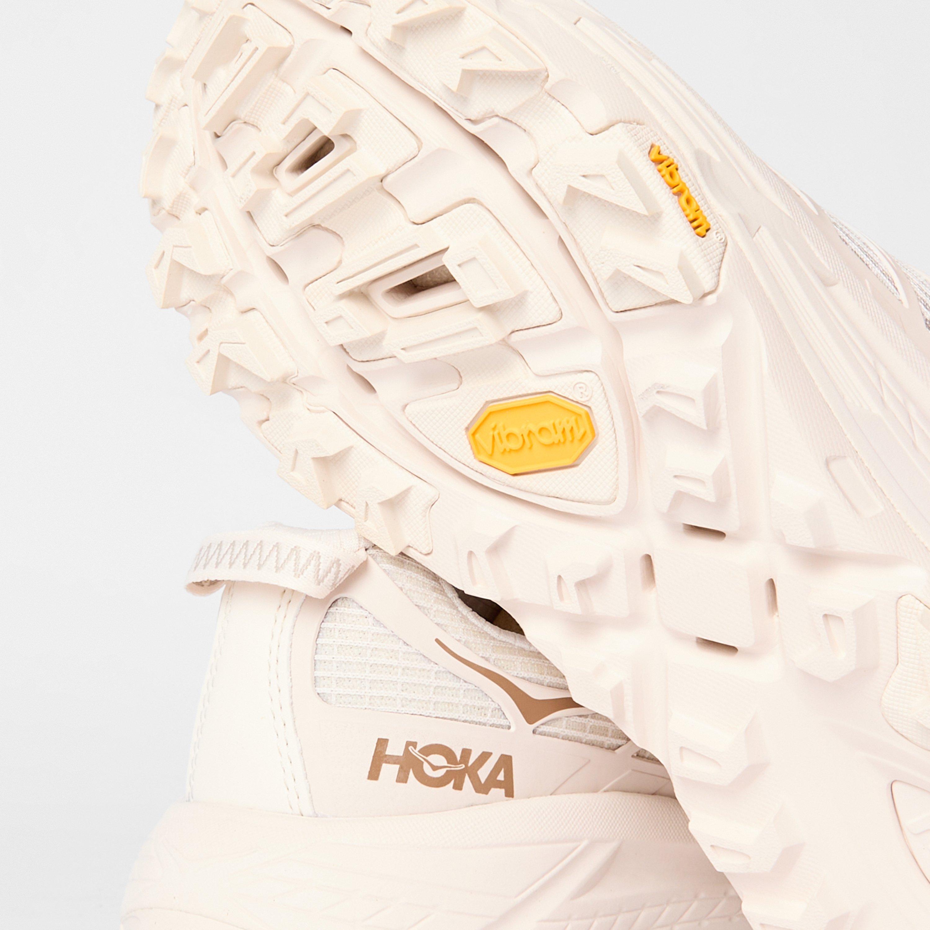 Rose Cream - Hoka - Women's Everyday Neutral Running Shoes - 4