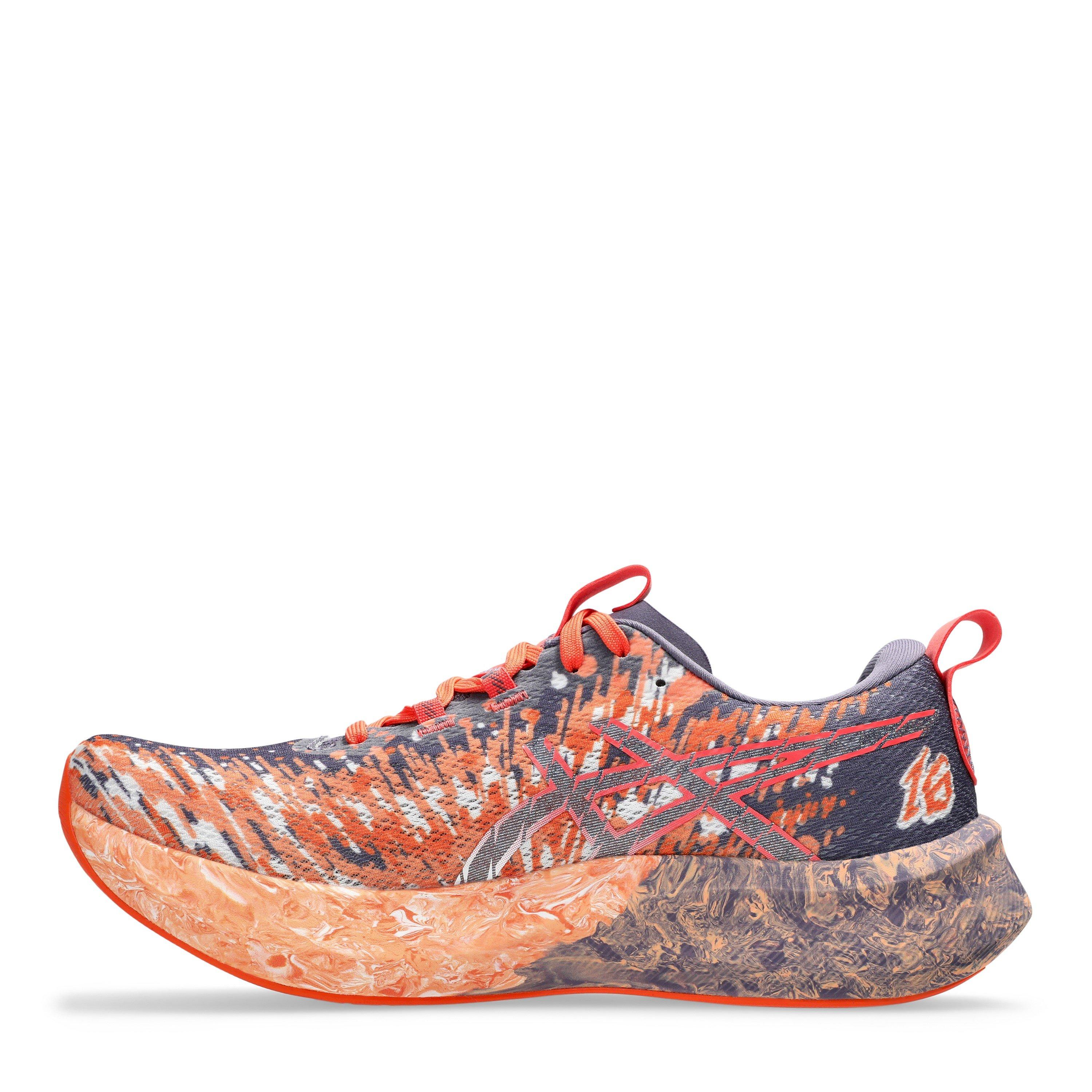 PURPLE/MOJAVE - Asics - Noosa Tri 16 Mens Running Shoes - 2