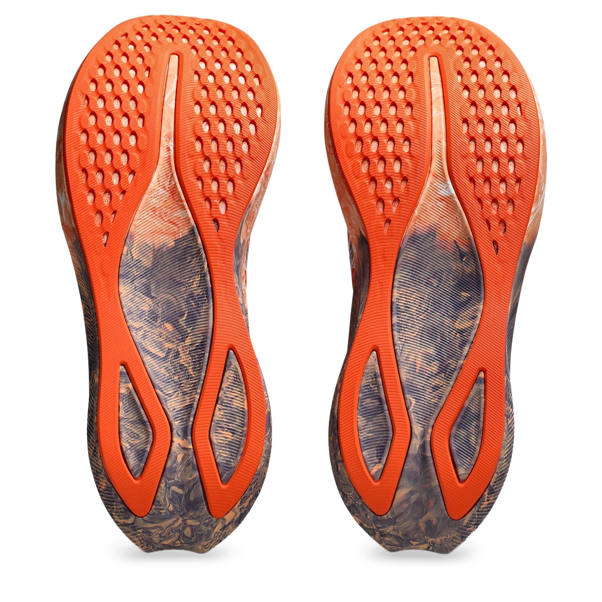 PURPLE/MOJAVE - Asics - Noosa Tri 16 Mens Running Shoes - 3