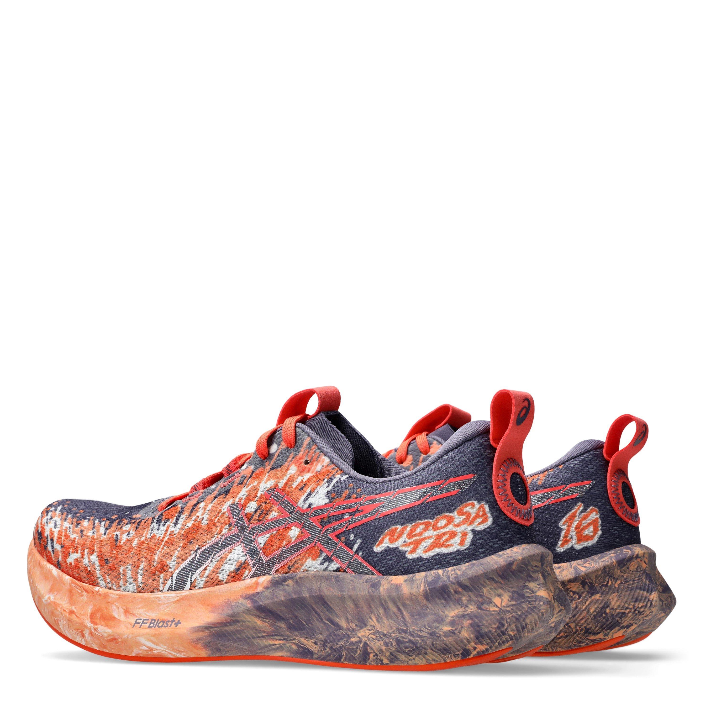 PURPLE/MOJAVE - Asics - Noosa Tri 16 Mens Running Shoes - 5