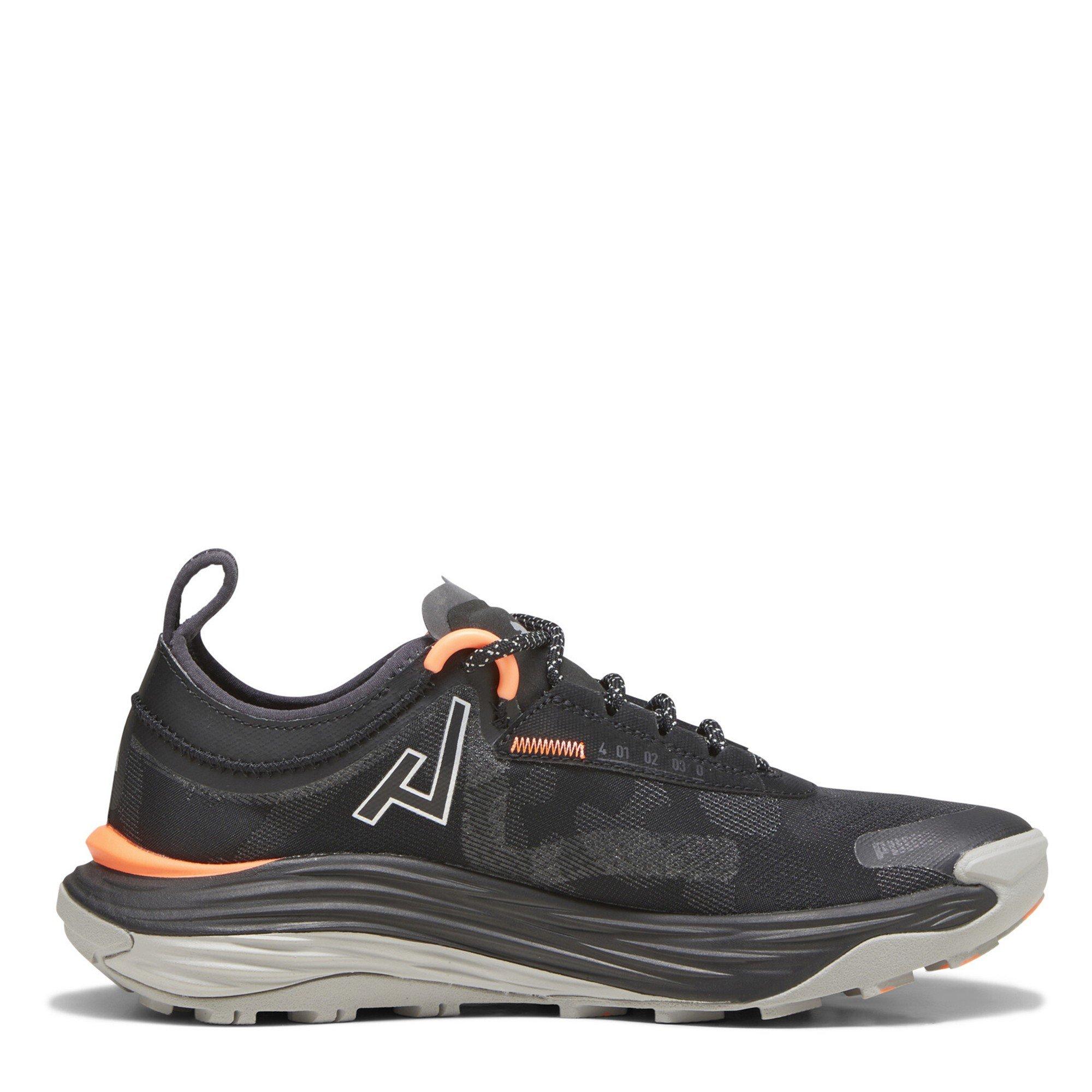 Black-Neonsu - Puma - Puma Voyage Nitro 3 Gtx Wn Trail Running Shoes Womens - 5