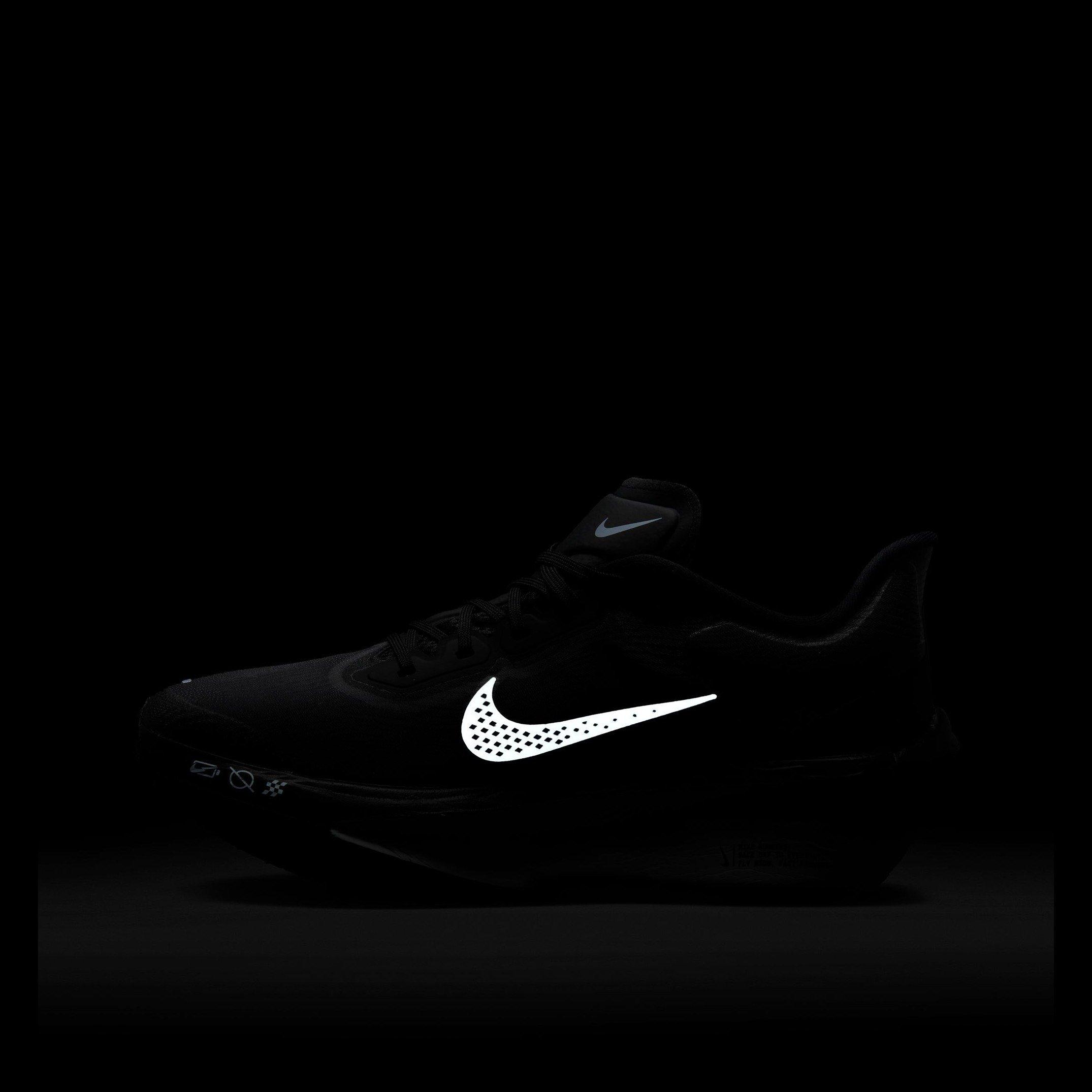 Black/White - Nike - Zoom Fly 6 Premium Womens Running Shoes - 12