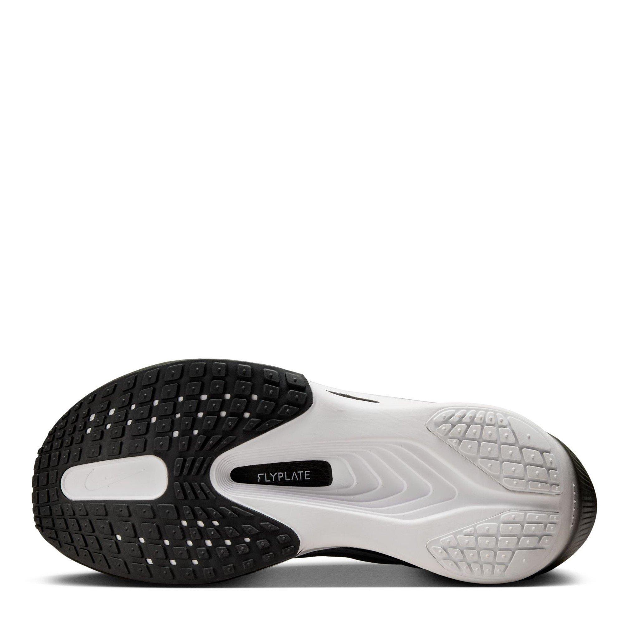 Black/White - Nike - Zoom Fly 6 Premium Womens Running Shoes - 3
