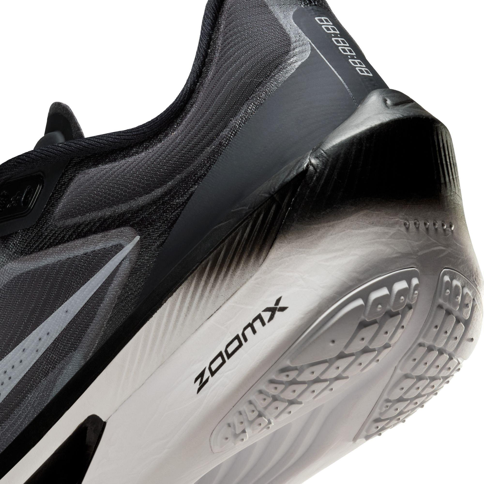 Black/White - Nike - Zoom Fly 6 Premium Womens Running Shoes - 8