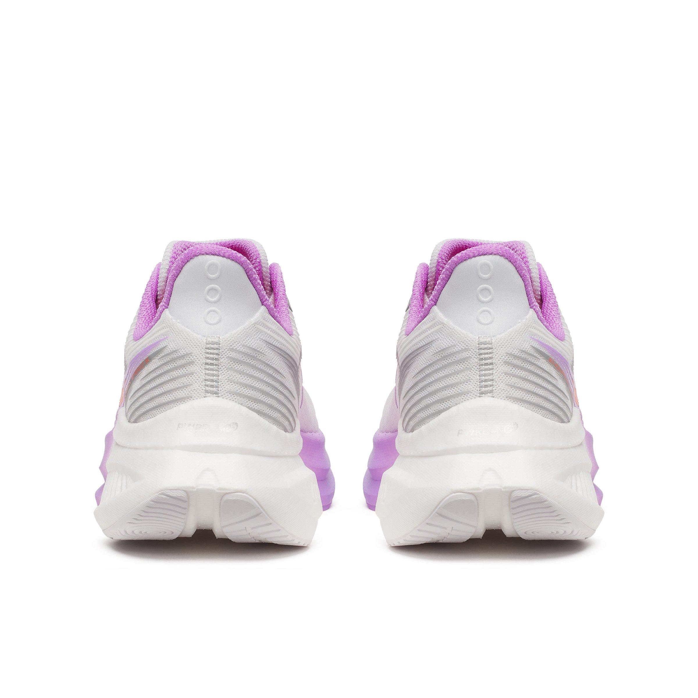 White/Crocus - Saucony - Endorphin Speed 5 Shoes Womens - 4