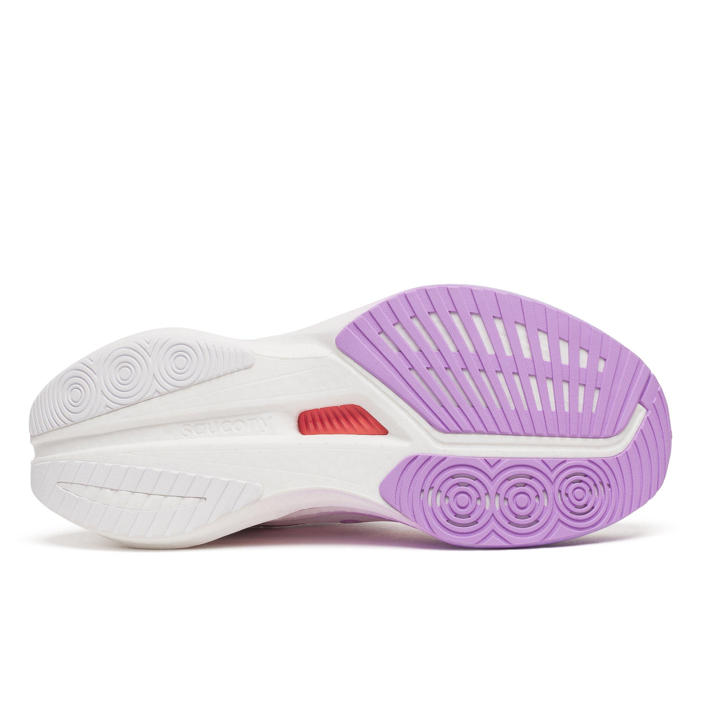 White/Crocus - Saucony - Endorphin Speed 5 Shoes Womens - 6