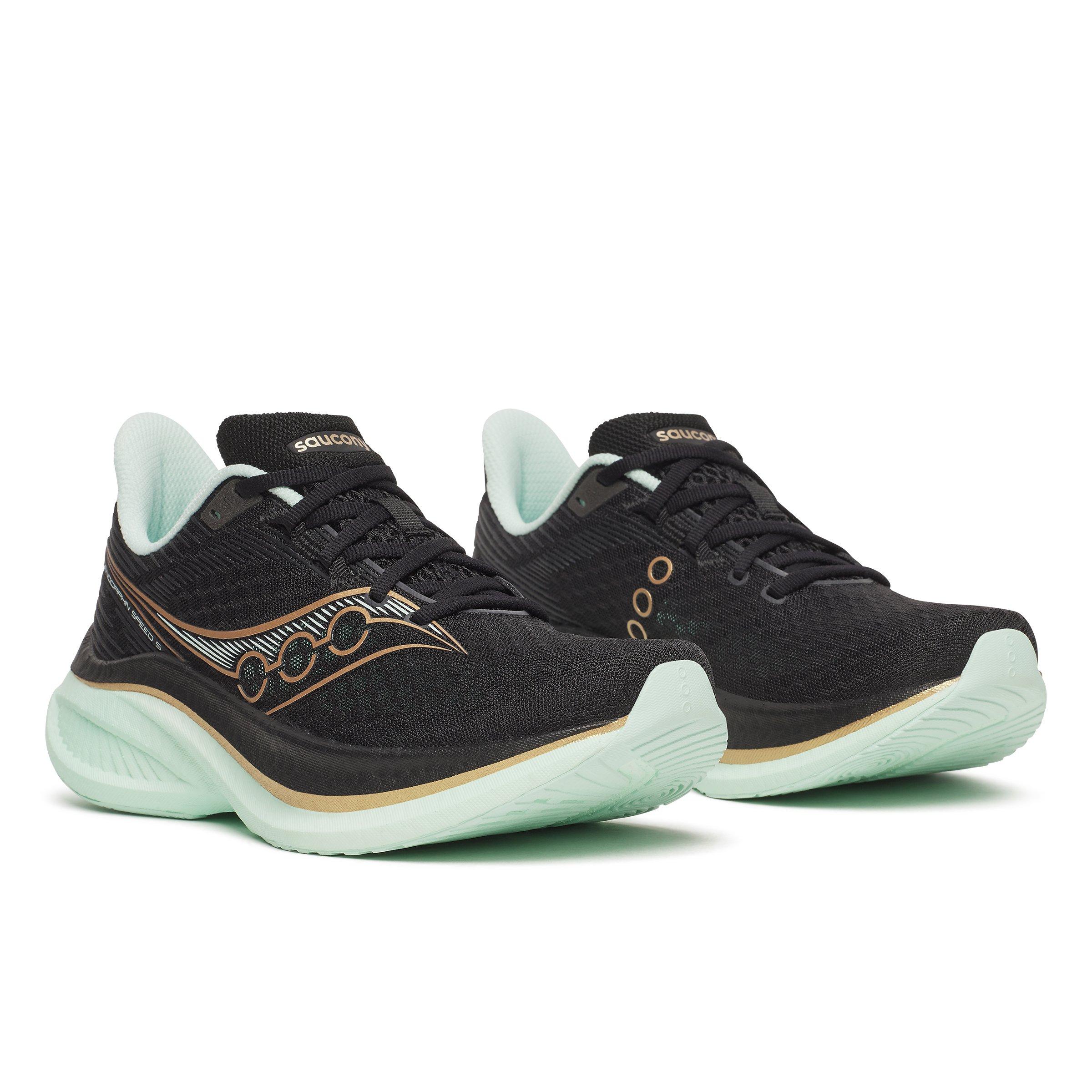 Black/Calm - Saucony - Endorphin Speed 5 (Womens) - 2
