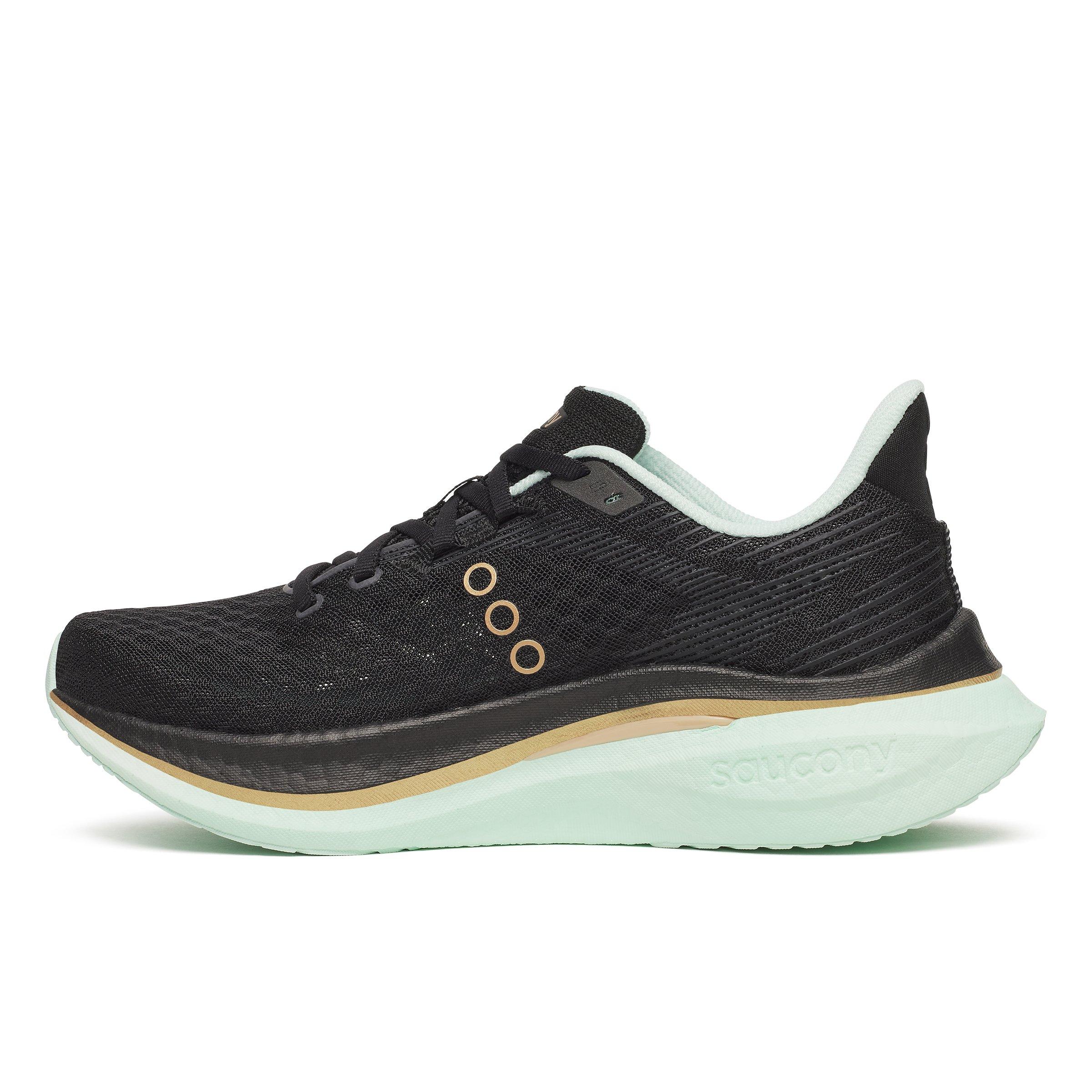 Black/Calm - Saucony - Endorphin Speed 5 (Womens) - 3