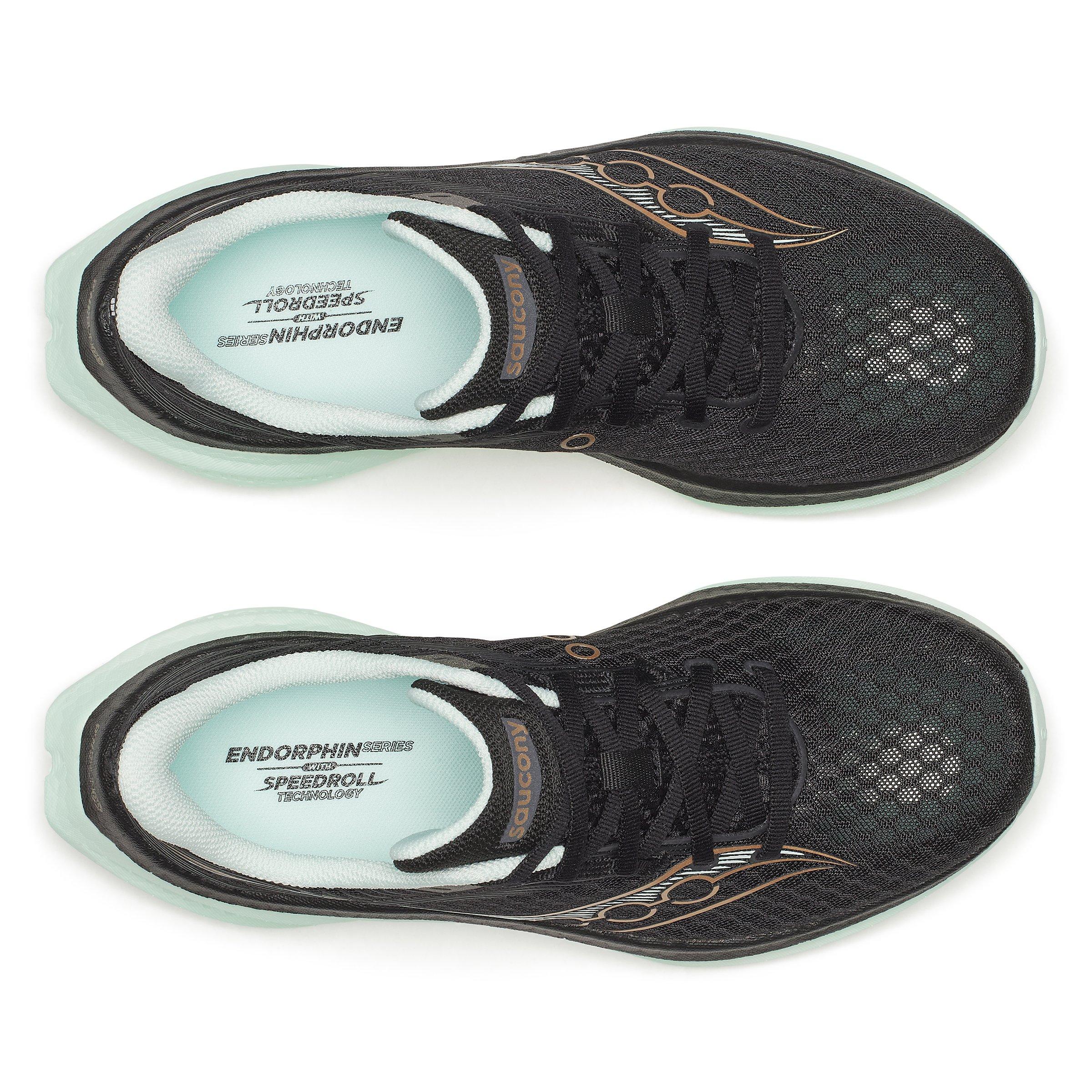Black/Calm - Saucony - Endorphin Speed 5 (Womens) - 5
