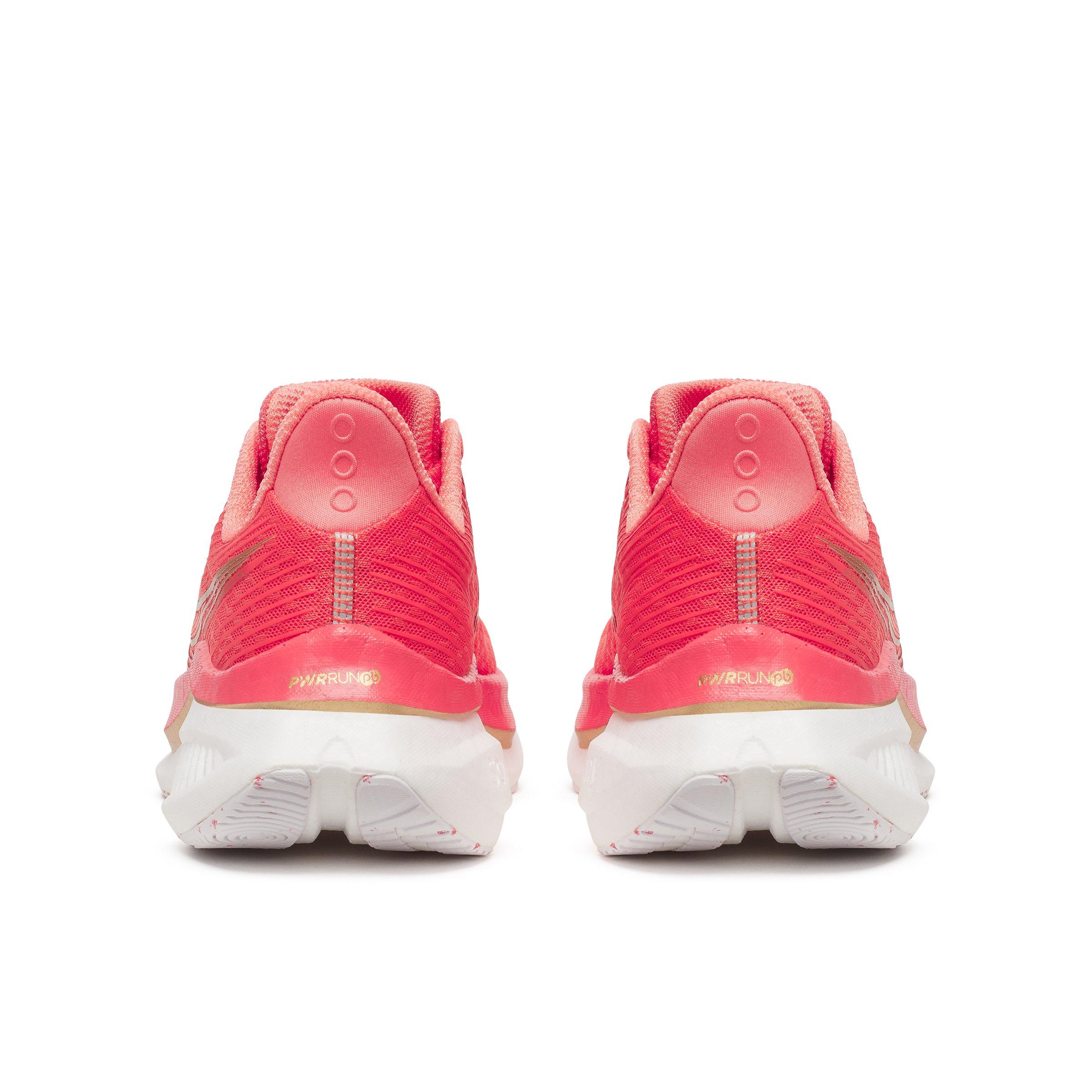 Coral/White - Saucony - Endorphin Speed 5 (Womens) - 4