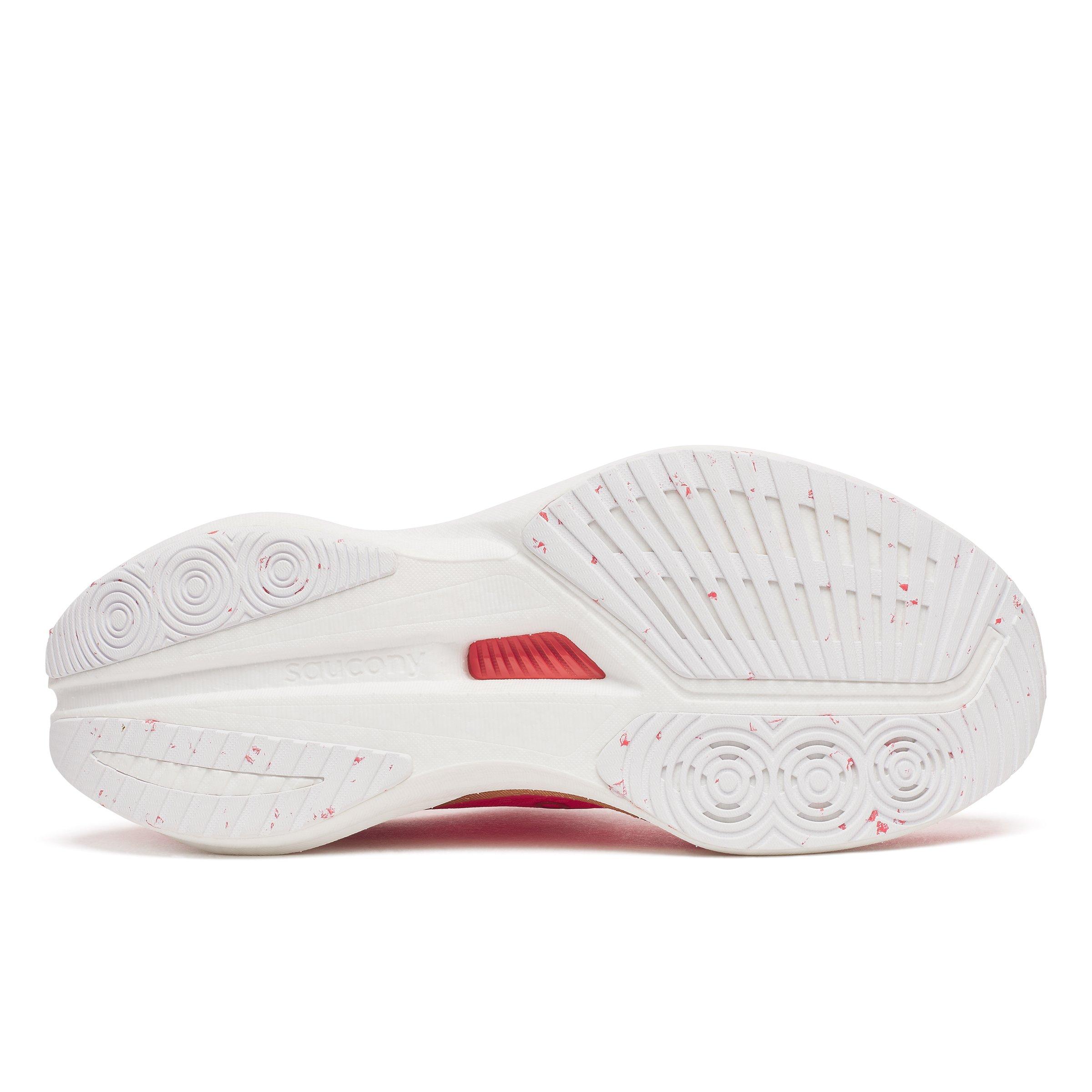 Coral/White - Saucony - Endorphin Speed 5 (Womens) - 6
