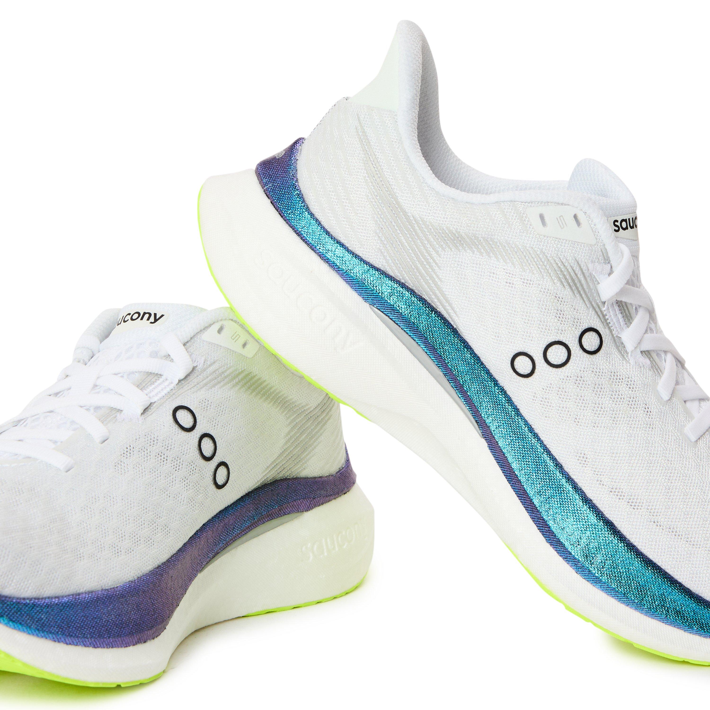 Weiß/Nachtsky - Saucony - Endorphin Speed 5 (Womens) - 3