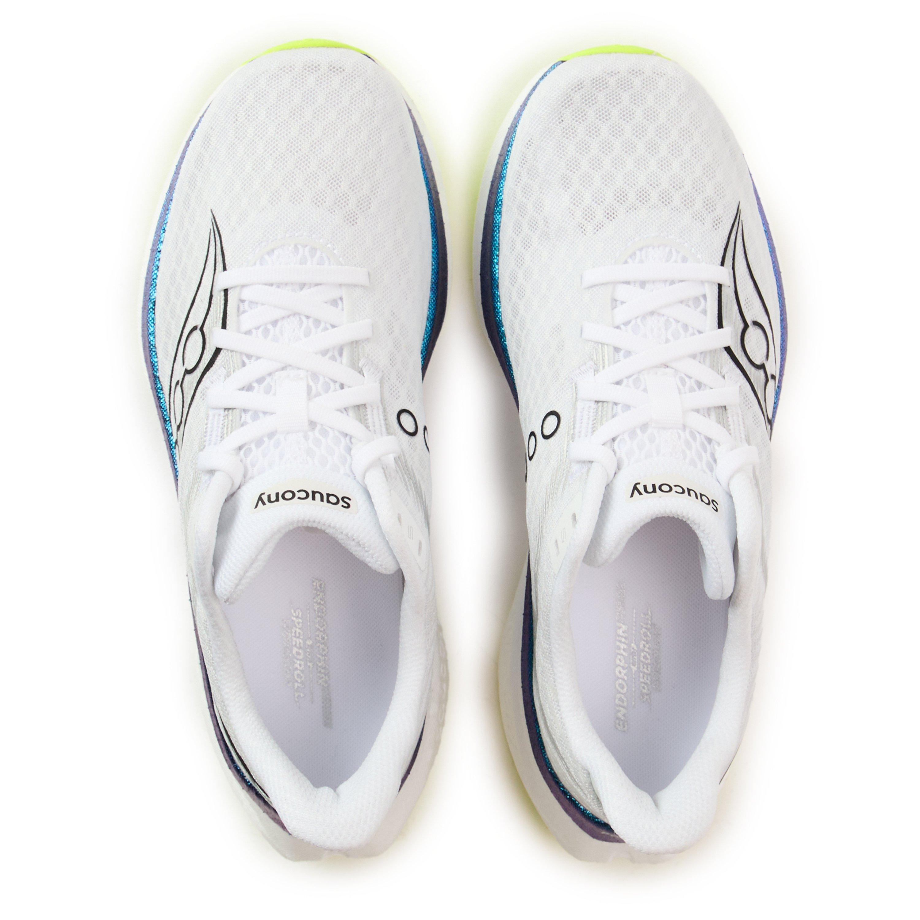 Weiß/Nachtsky - Saucony - Endorphin Speed 5 (Womens) - 4