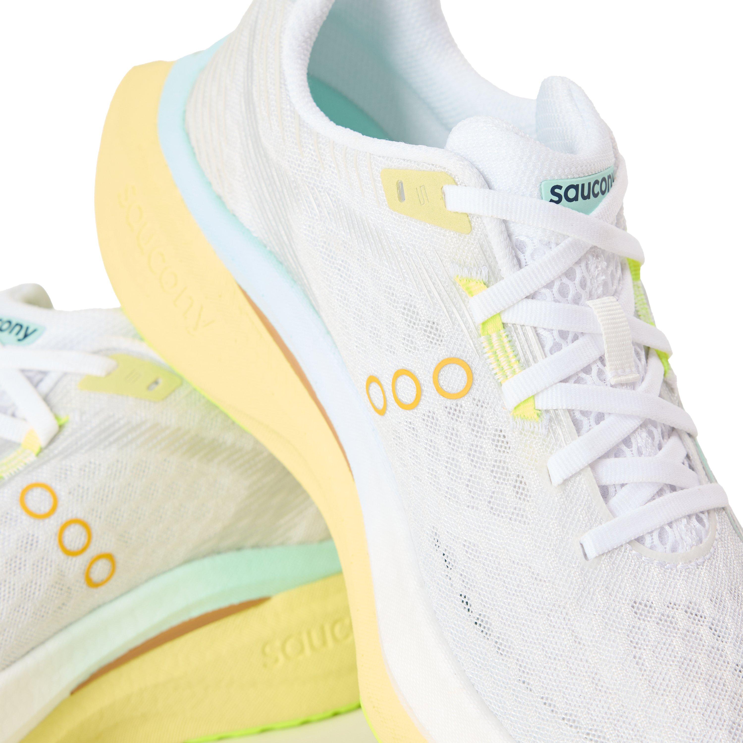 White/Tender - Saucony - Endorphin Speed 5 (Womens) - 4