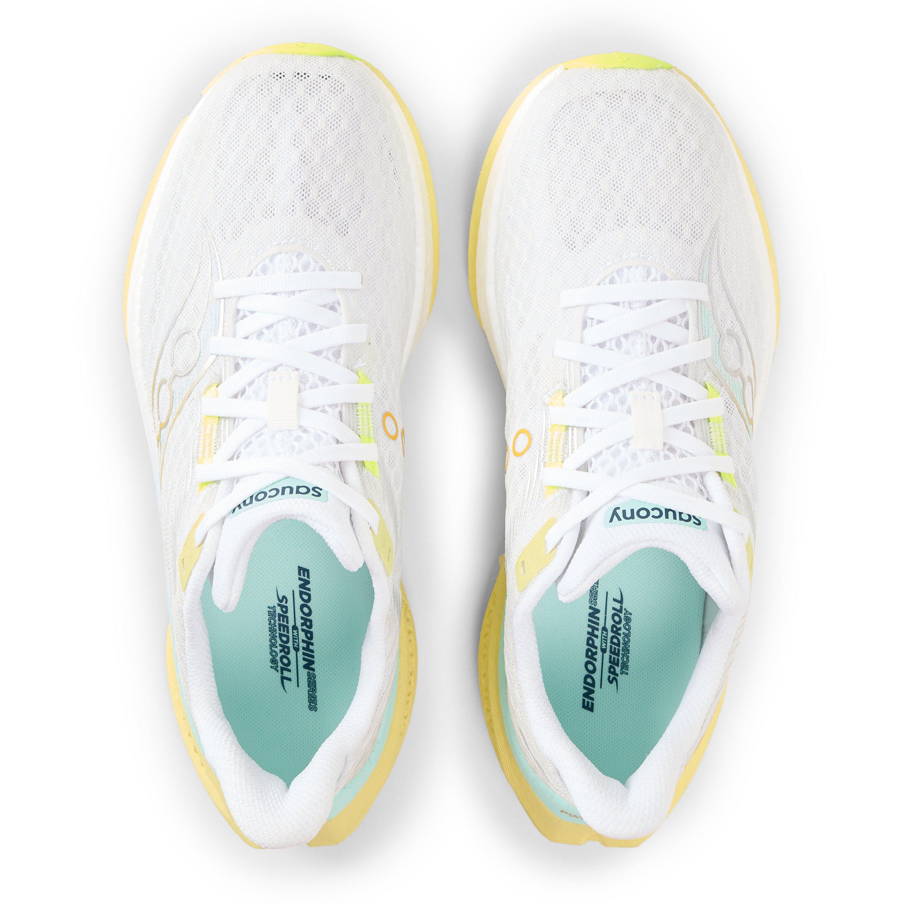 White/Tender - Saucony - Endorphin Speed 5 (Womens) - 5