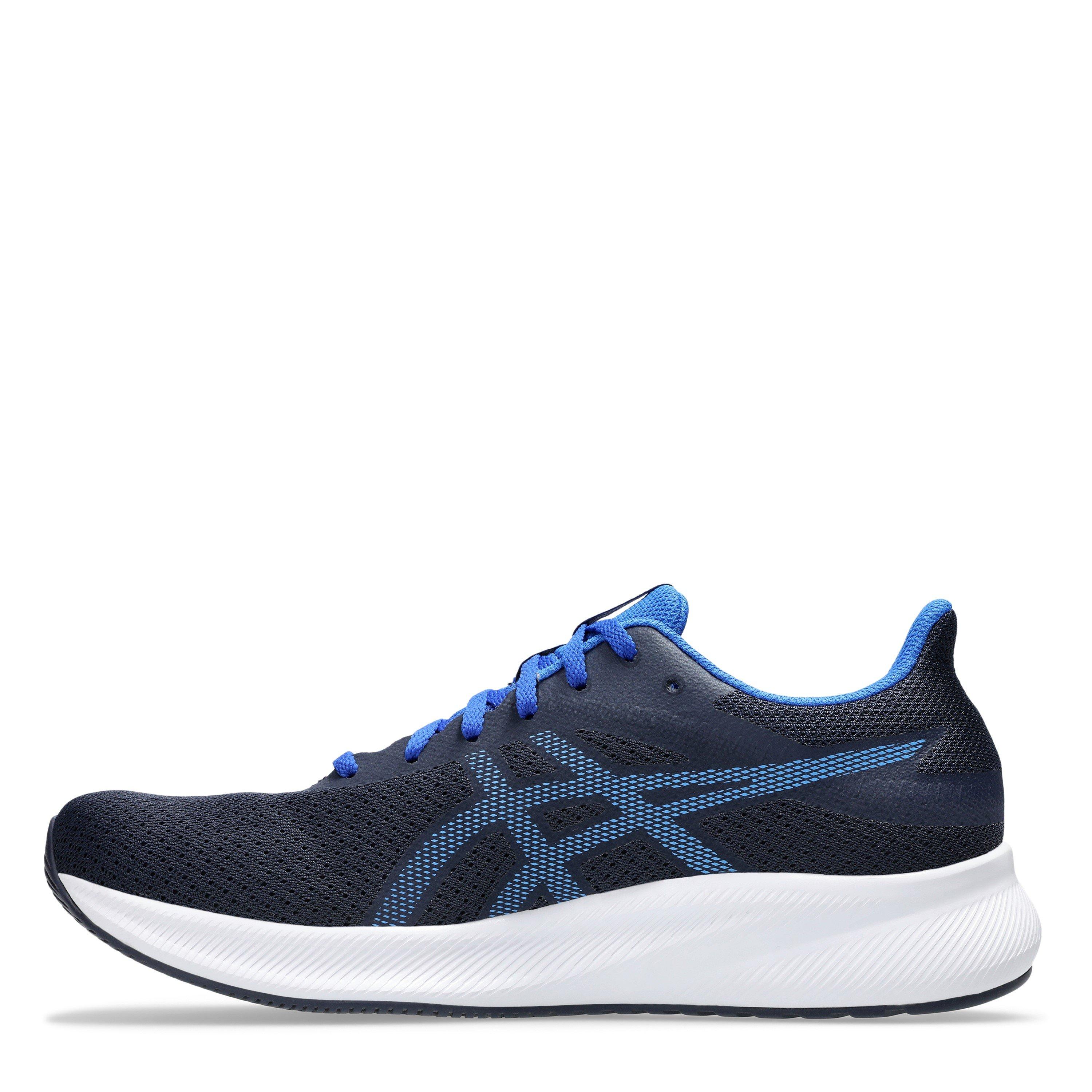 MIDNIGHT/BLUE - Asics - Patriot 13 Mens Running Shoes - 2
