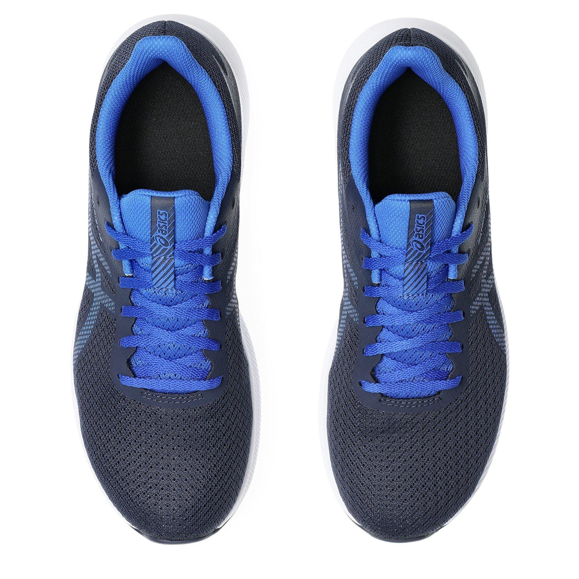 MIDNIGHT/BLUE - Asics - Patriot 13 Mens Running Shoes - 6
