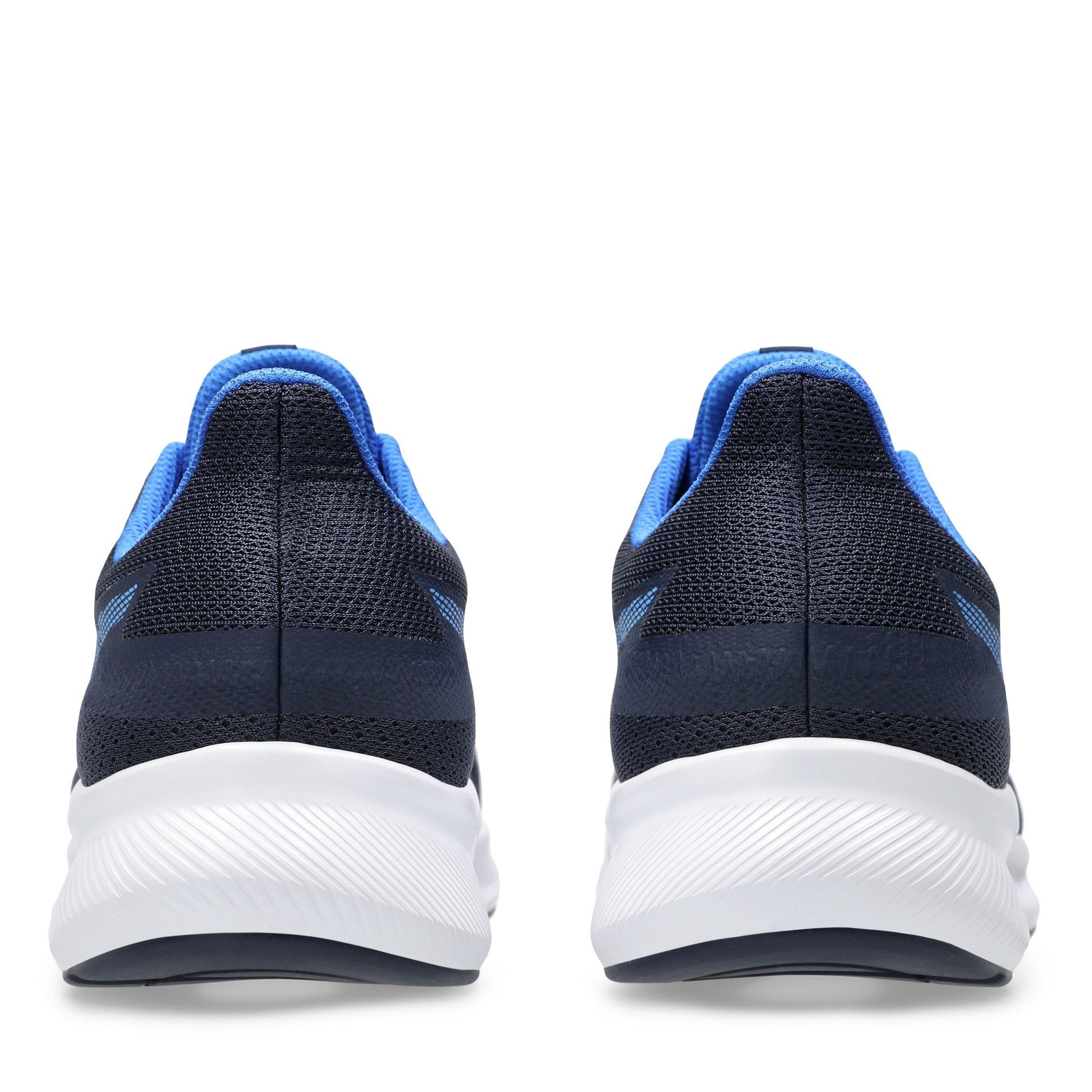 MIDNIGHT/BLUE - Asics - Patriot 13 Mens Running Shoes - 7