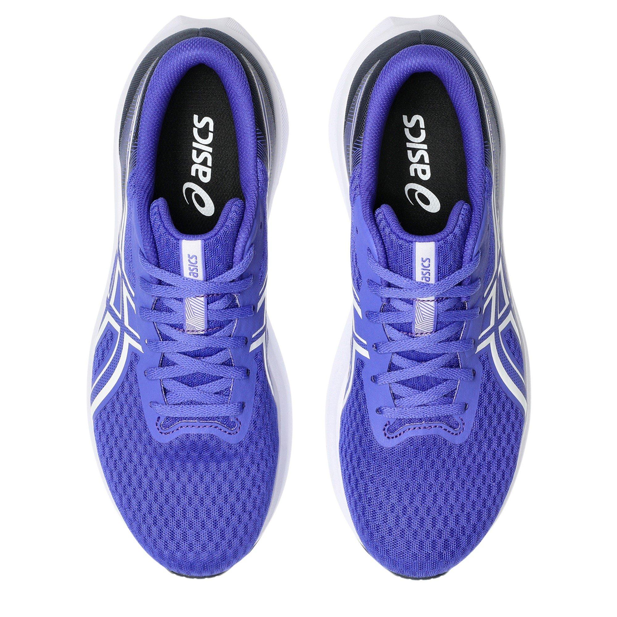 BURST/WHITE - Asics - Patriot 13 Mens Running Shoes - 6