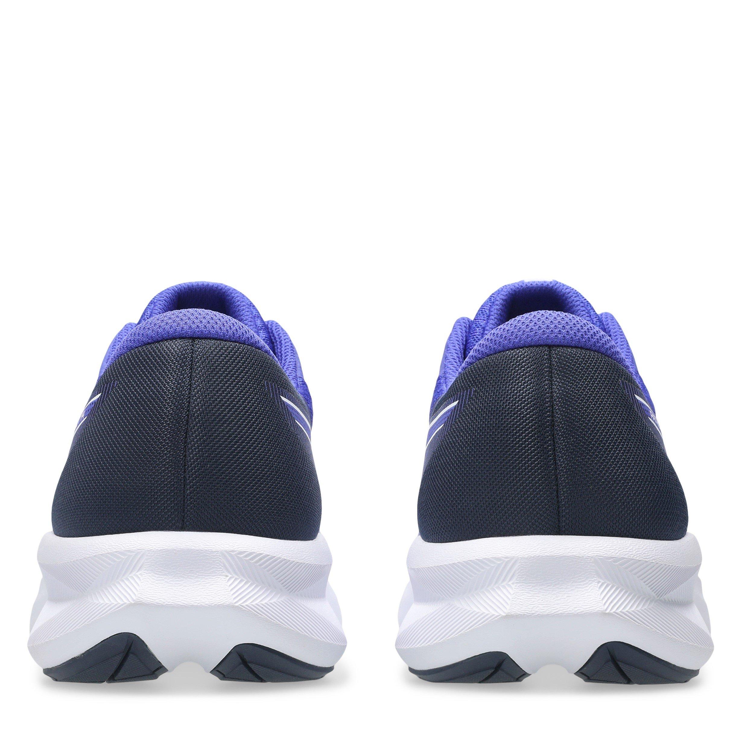 BURST/WHITE - Asics - Patriot 13 Mens Running Shoes - 7
