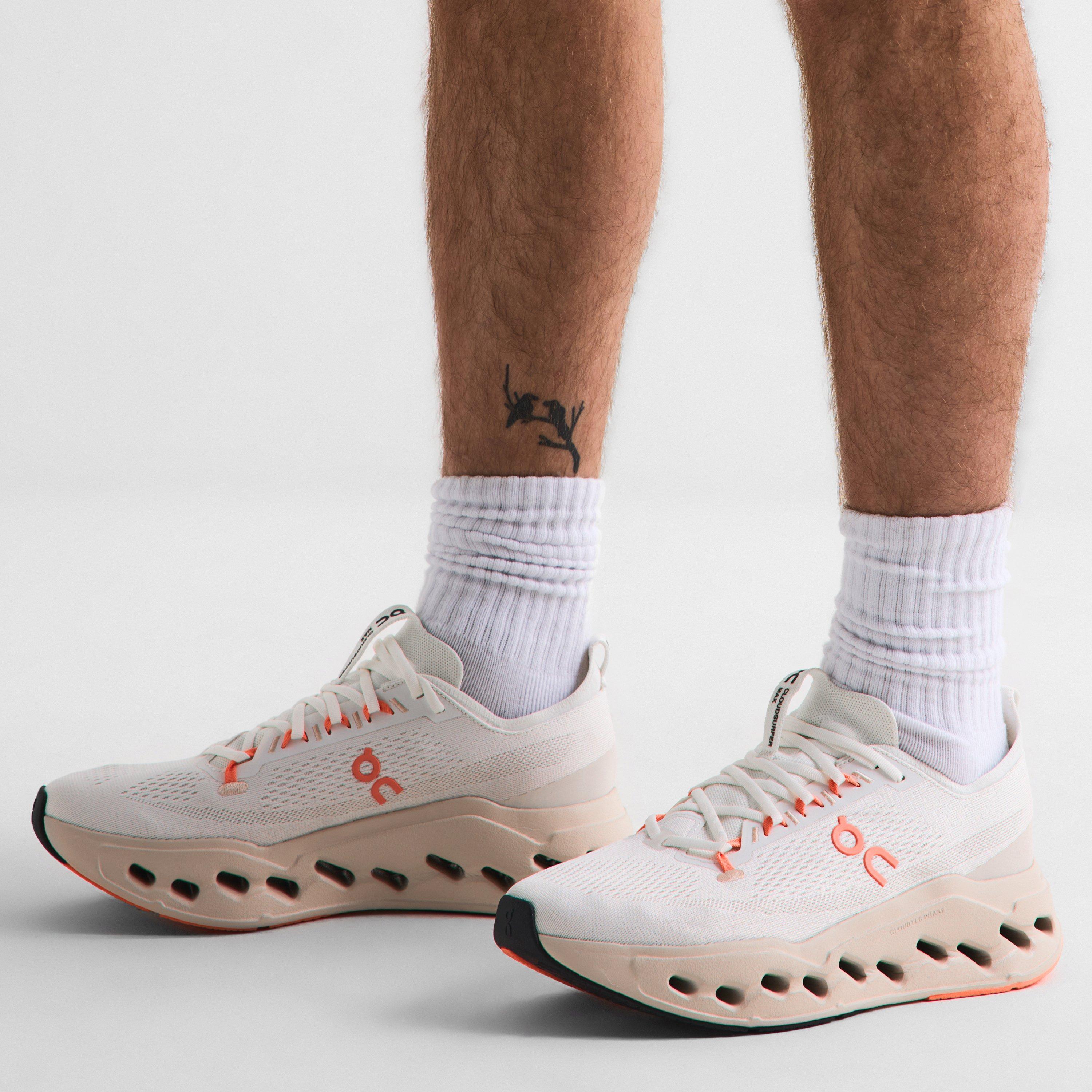 IVORY/SALMON - On - OC CLOUDSURFER Sn61 - 3