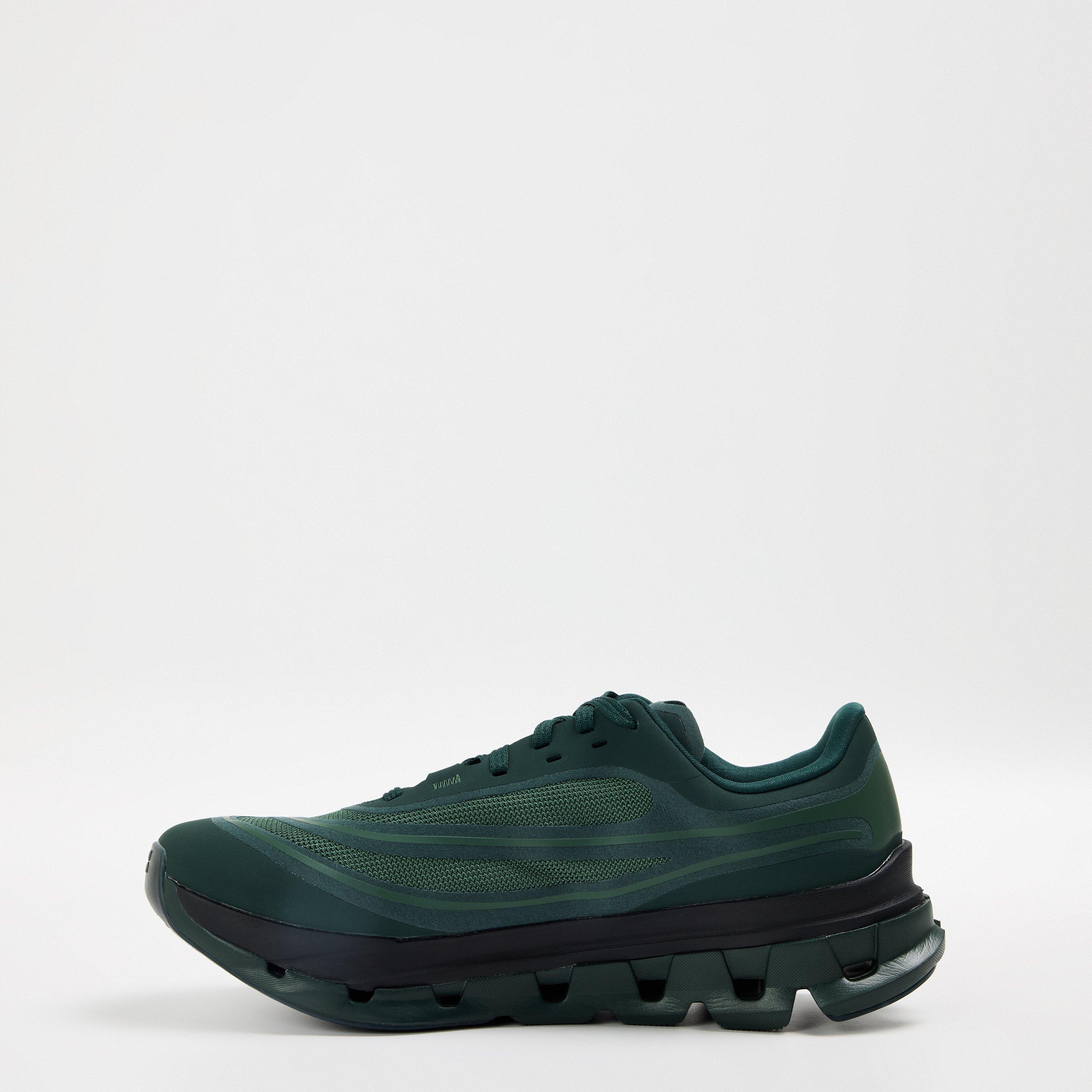 Obsidian/Ever - On - Women's Cloudflw5 AD IKON Running Shoes - 2