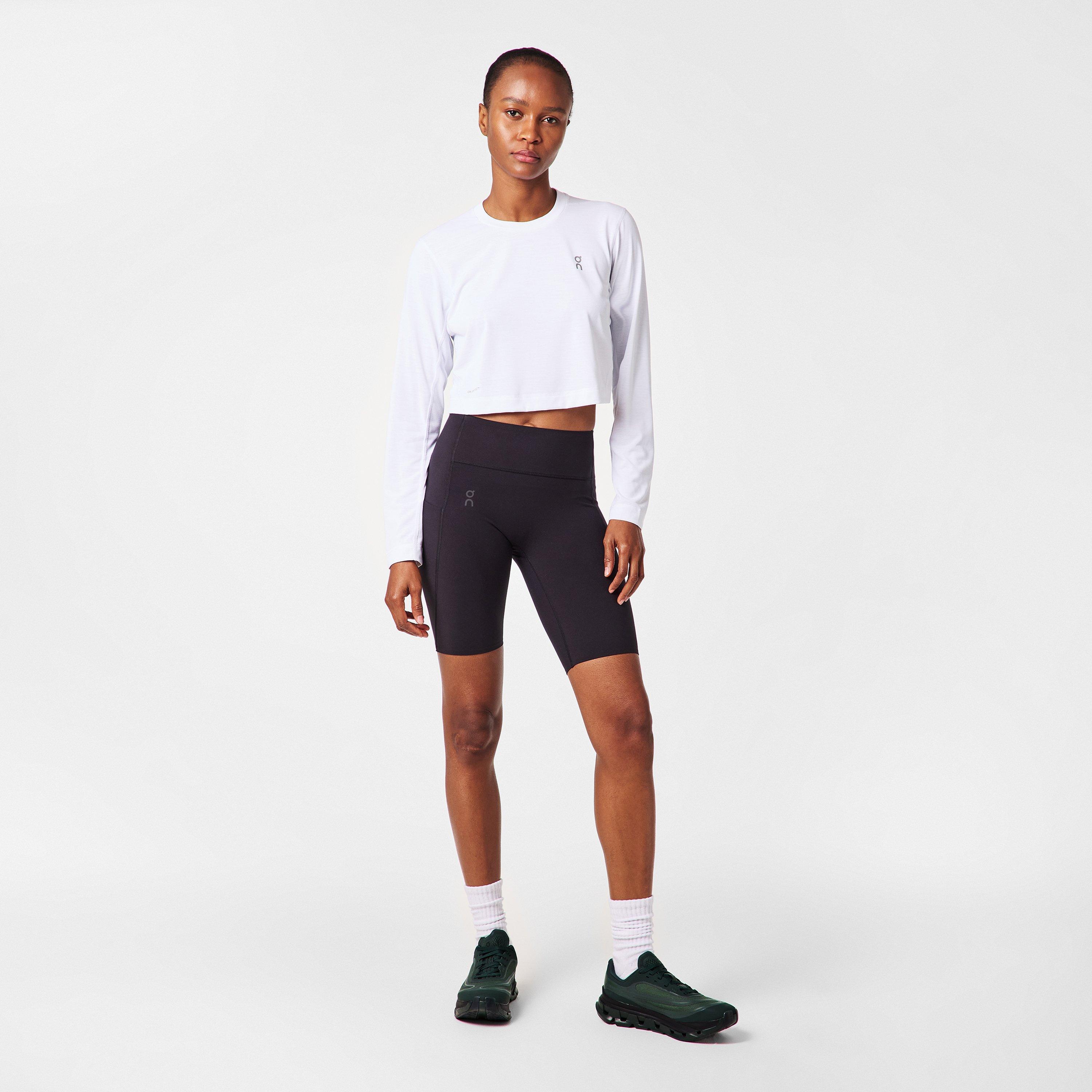 Obsidian/Ever - On - Women's Cloudflw5 AD IKON Running Shoes - 6