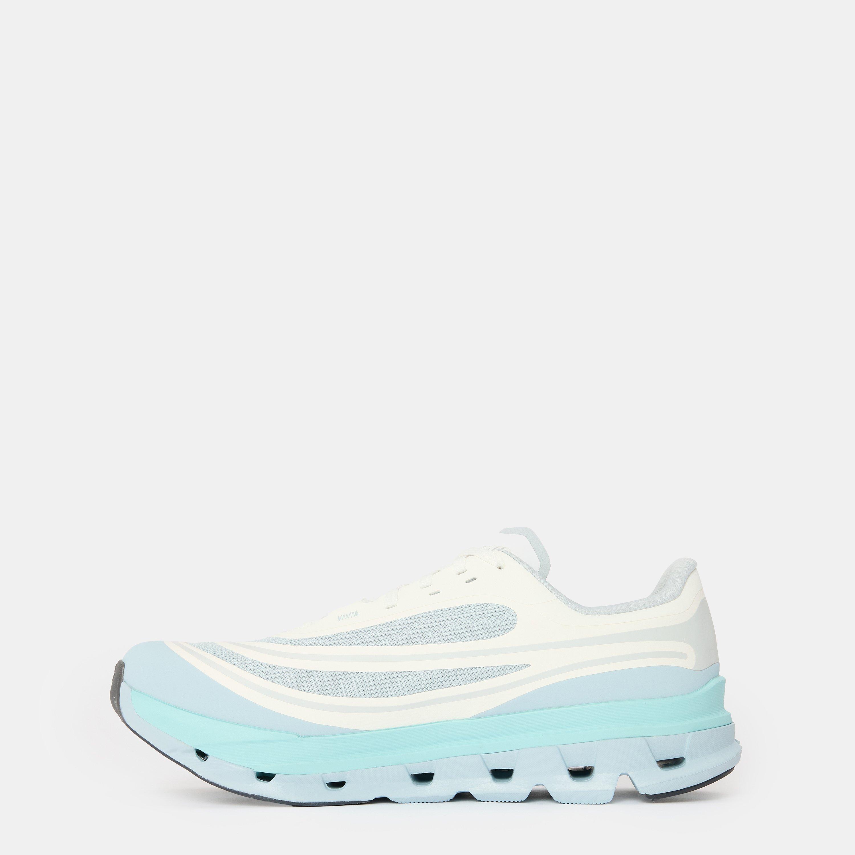 Hail/White - On - On Cloudflw5 AD IKON Ld54 - 2